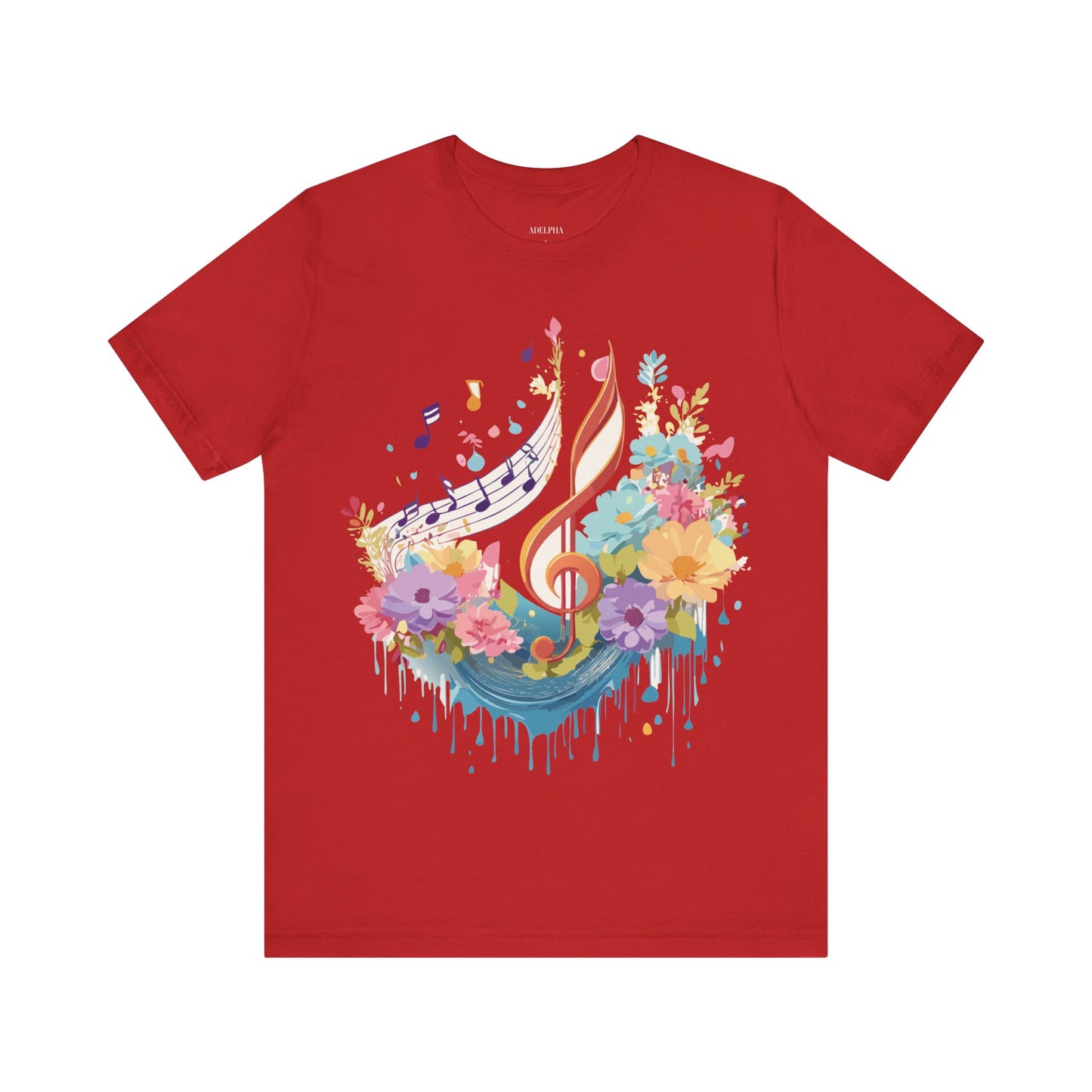 Music Shirt | Shirt with music | T Shirt Music Printify