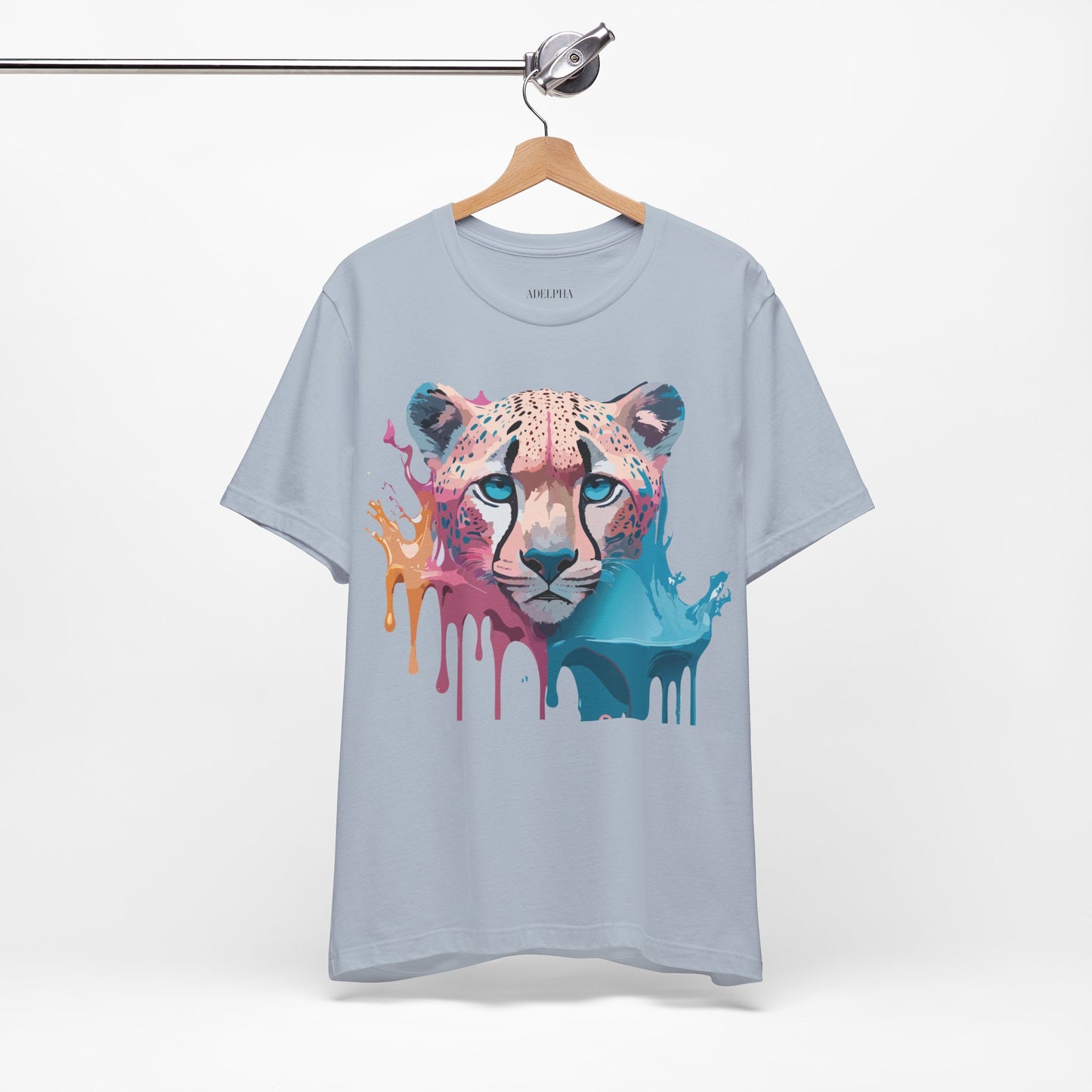 Shirt with Animals | Cheetah Printify