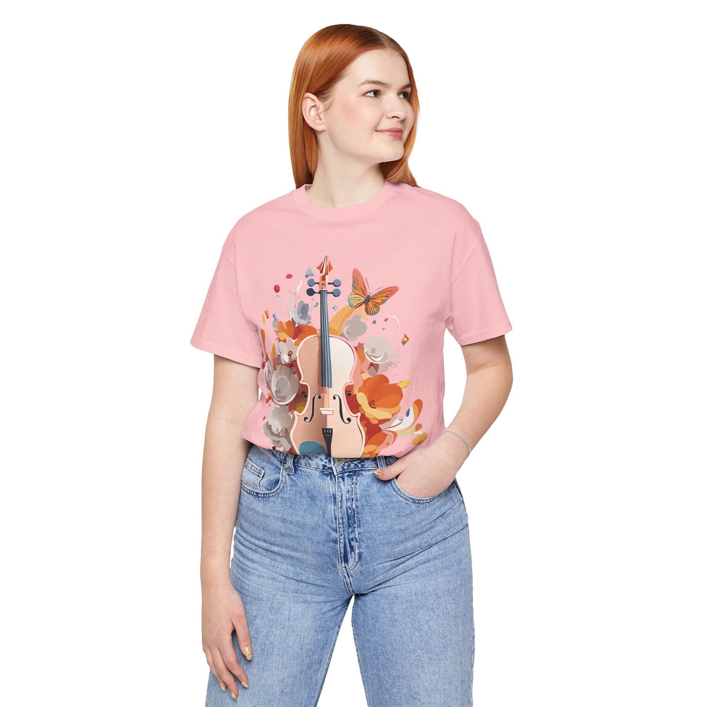 Music T Shirt ADELPHA