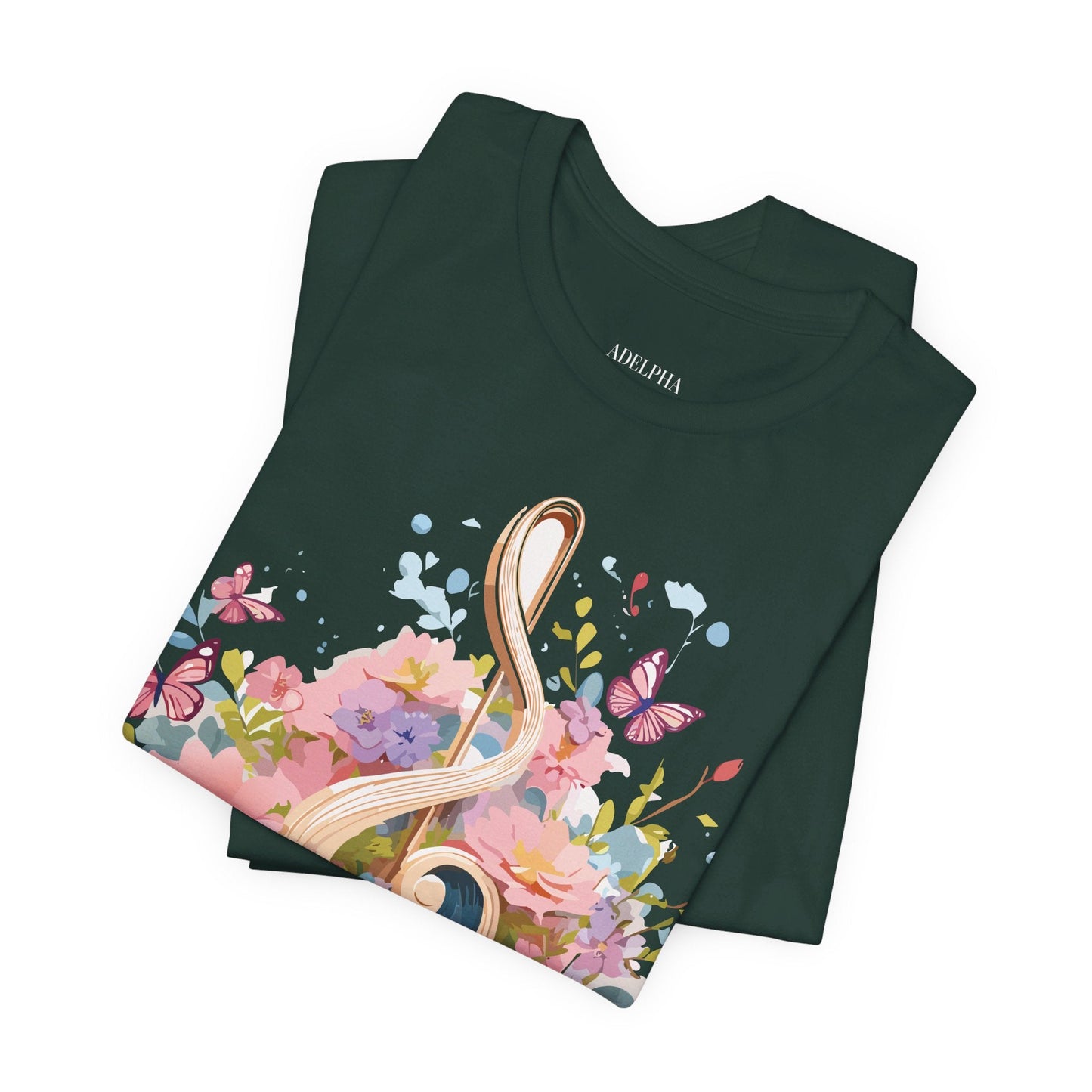 Music T Shirt ADELPHA