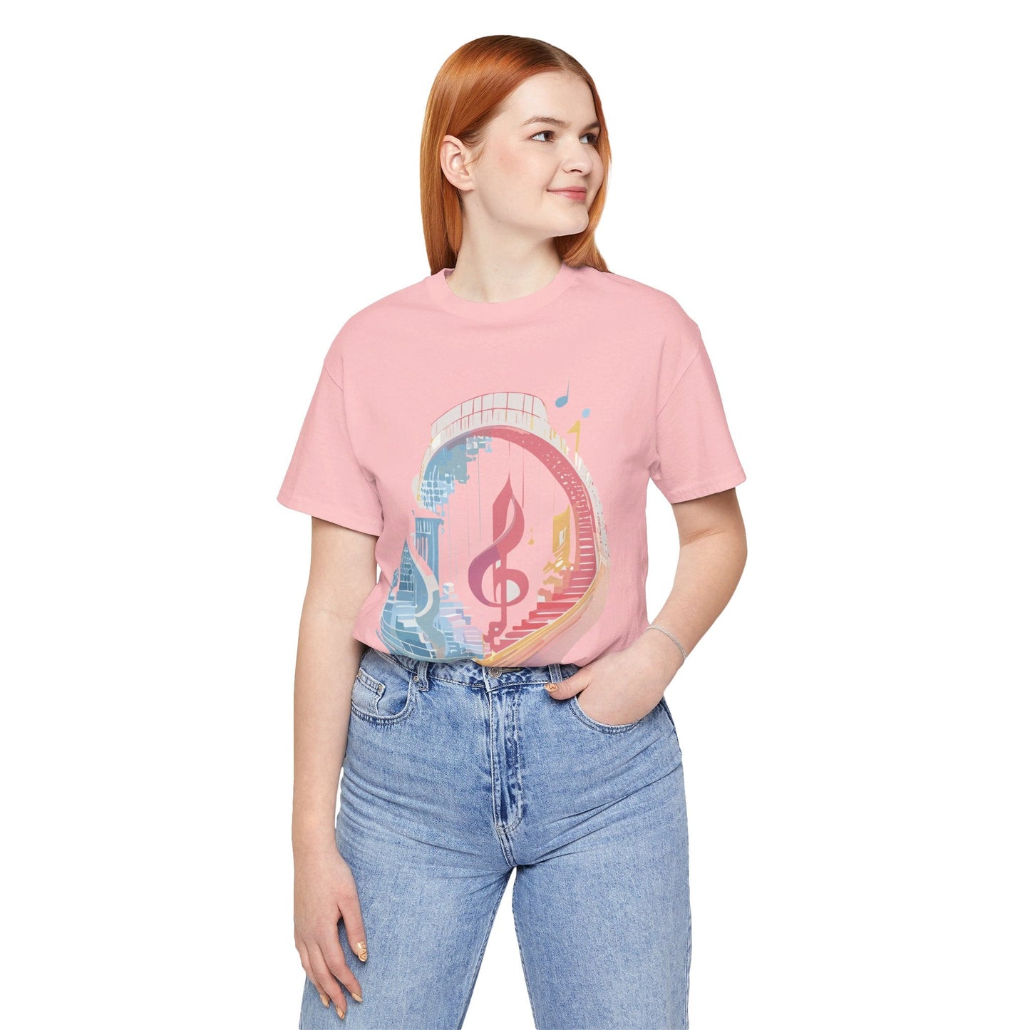 Music T Shirt ADELPHA