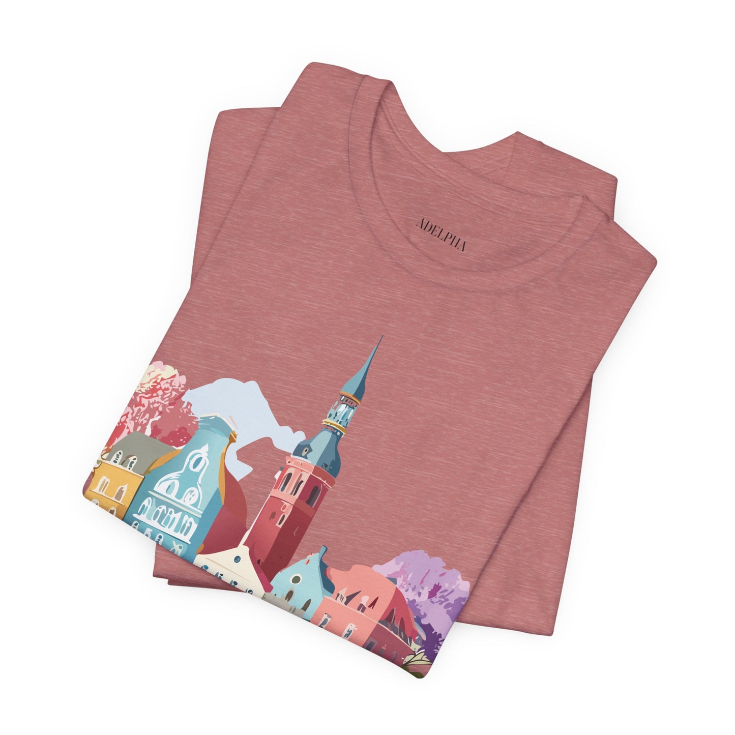 Tourist Shirt, Shirt with Germany - ADELPHA