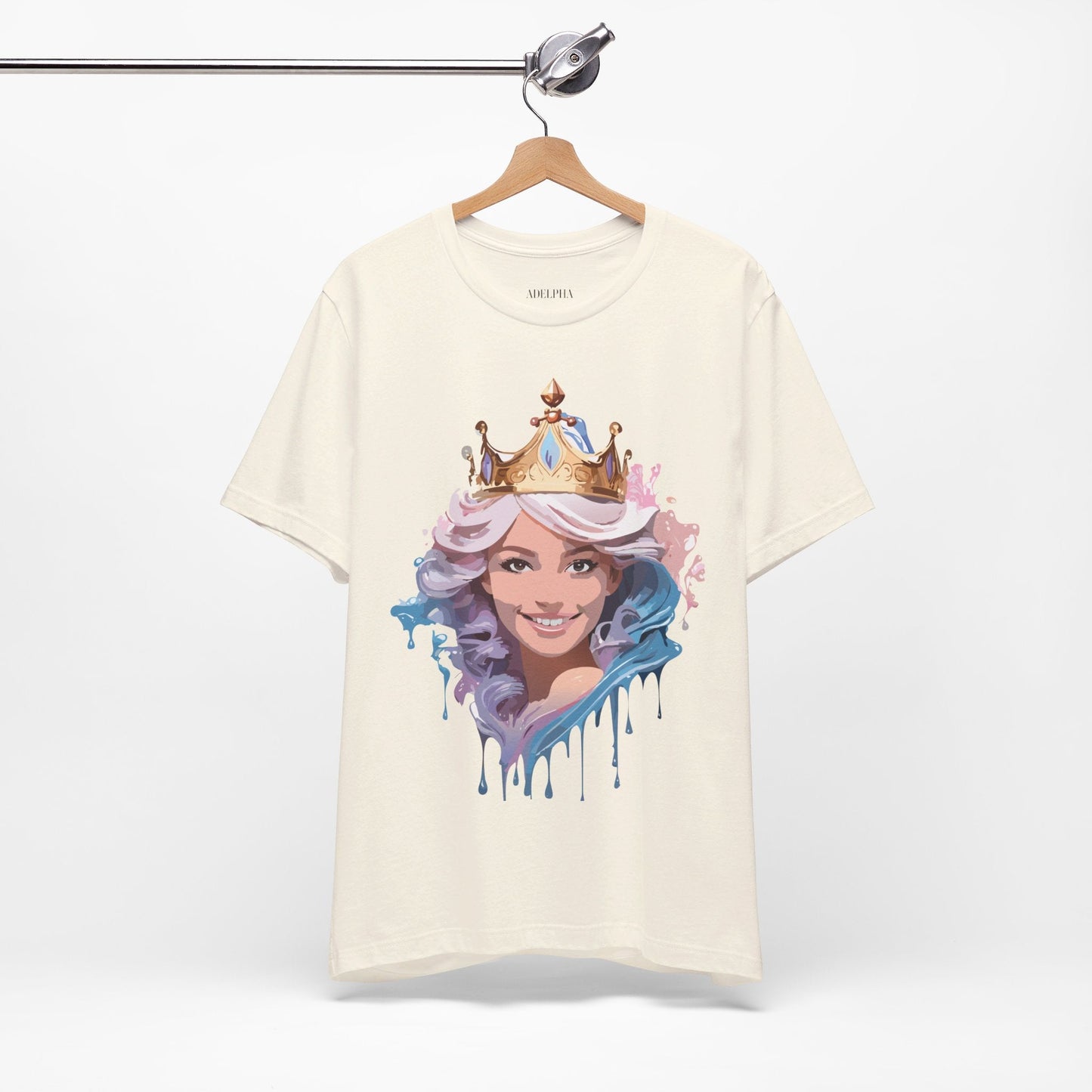 Queen T Shirt ADELPHA