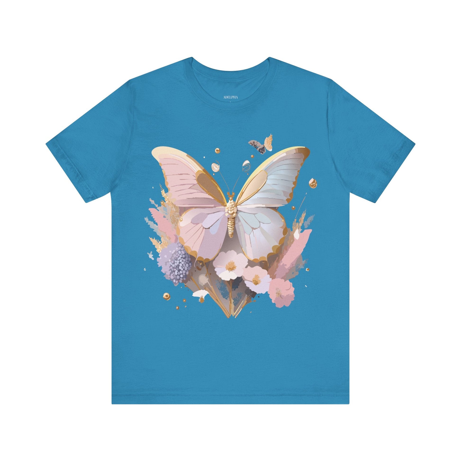Butterfly Tee Shirt Printify