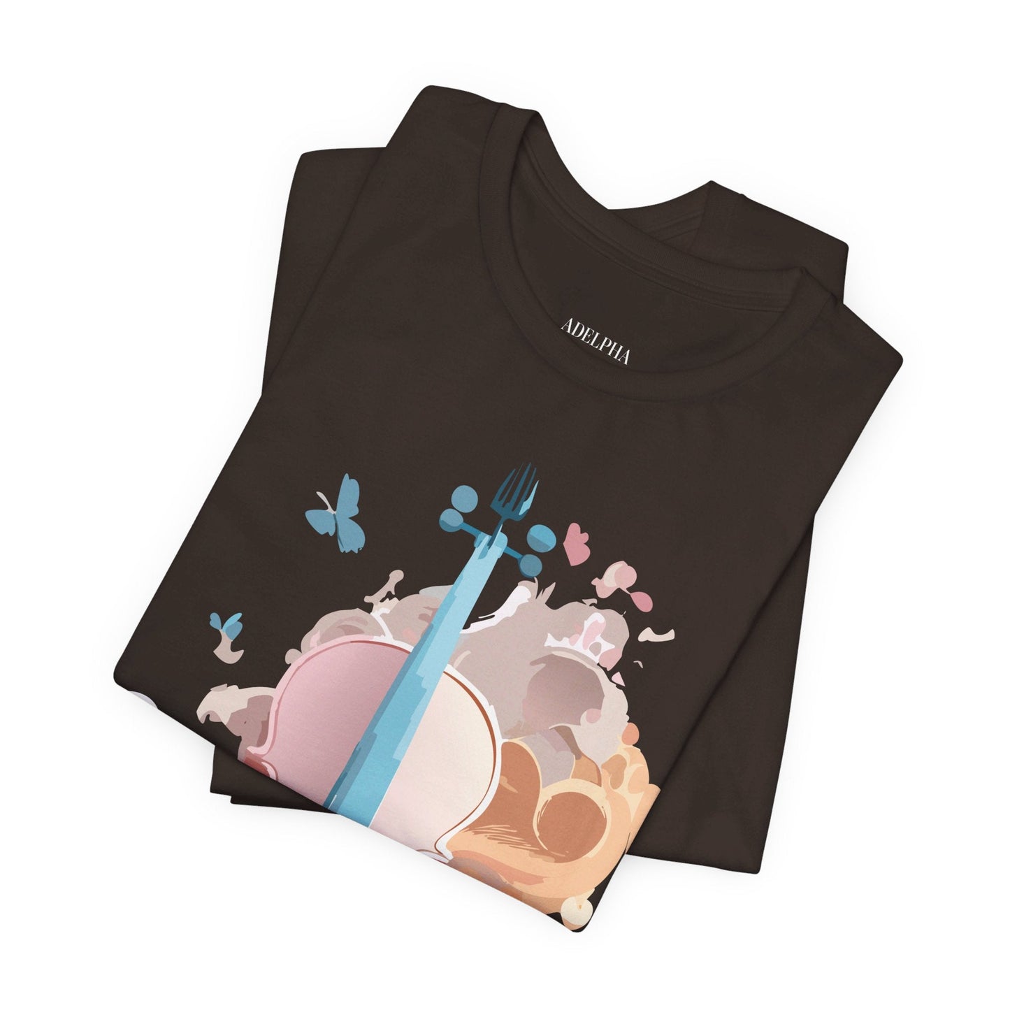 Music T Shirt ADELPHA