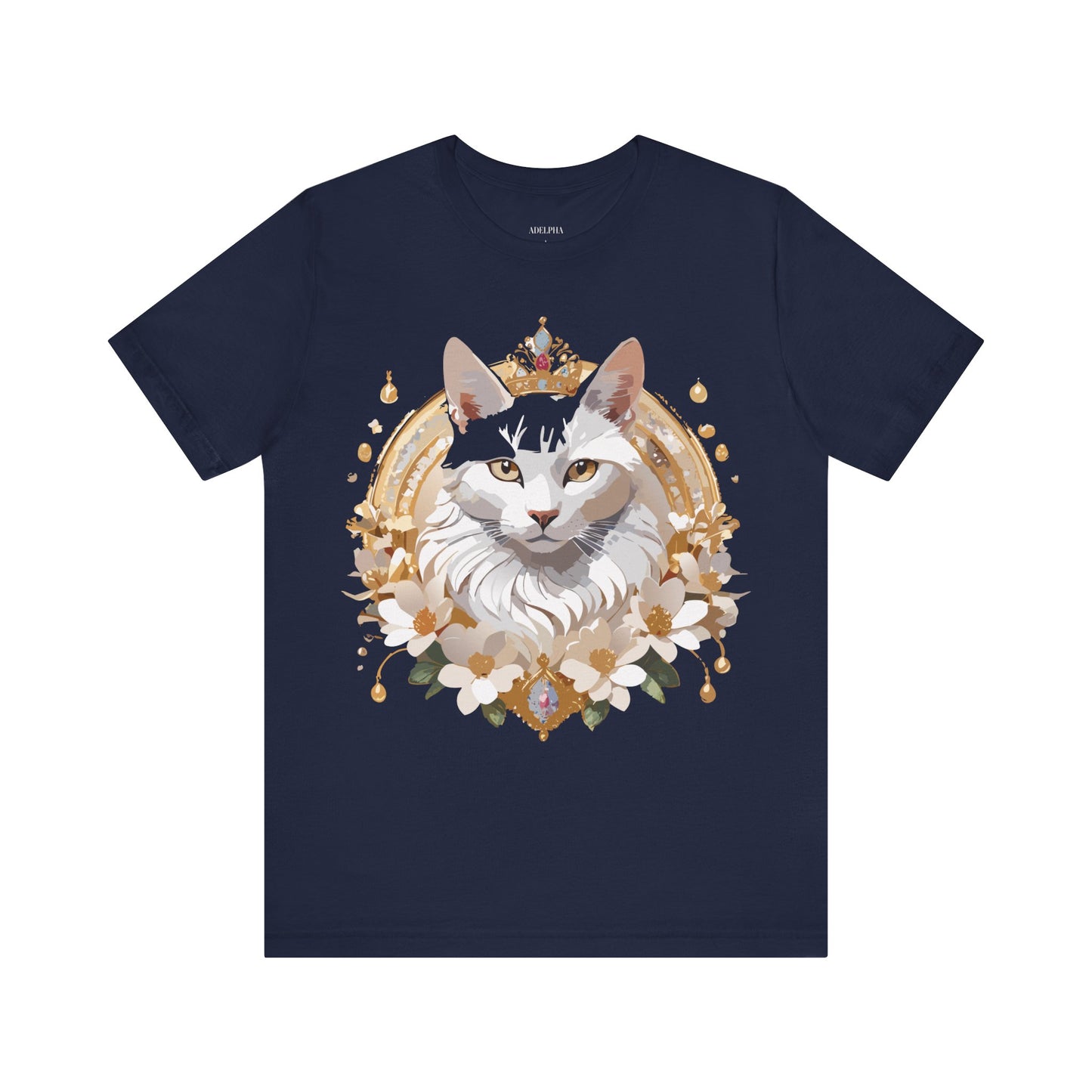 Medallion | Animal Mandala | Cat shirt Printify