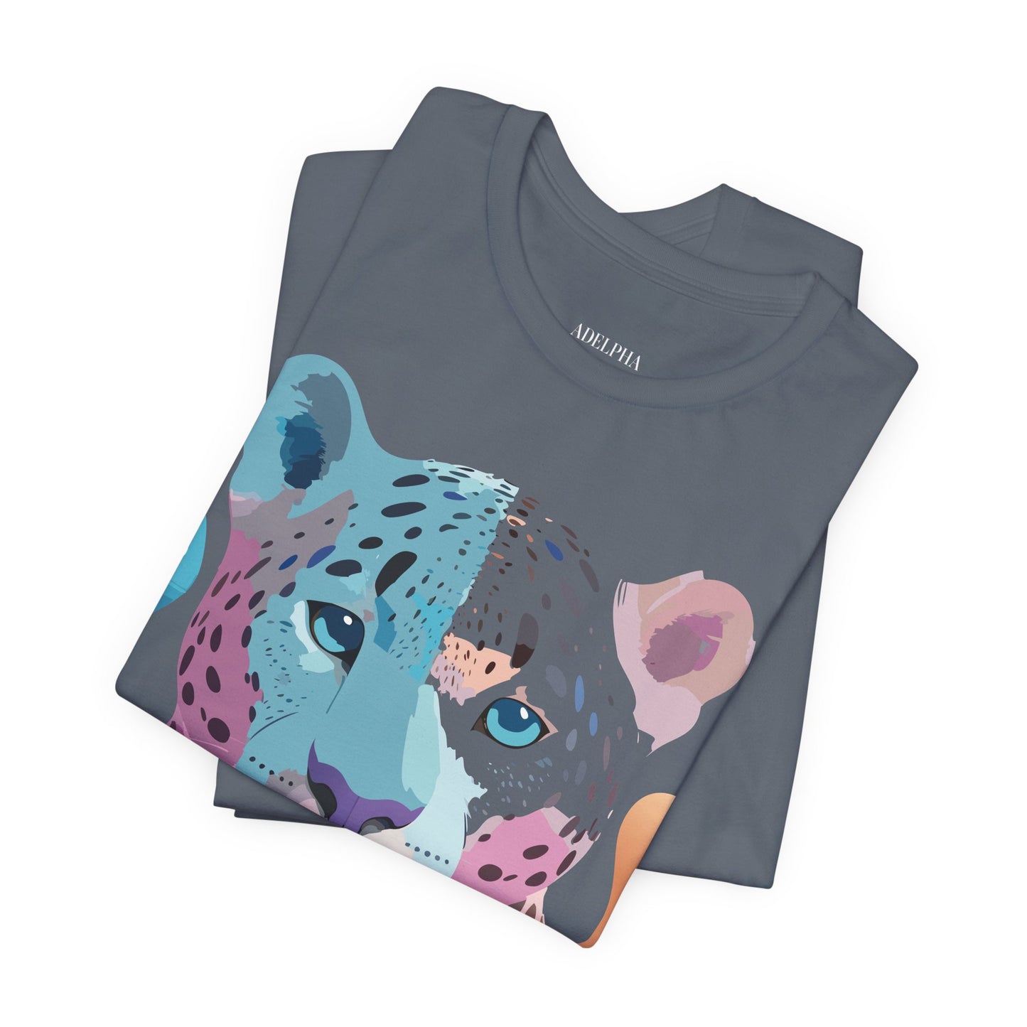 Shirt with Animals | Cheetah Printify