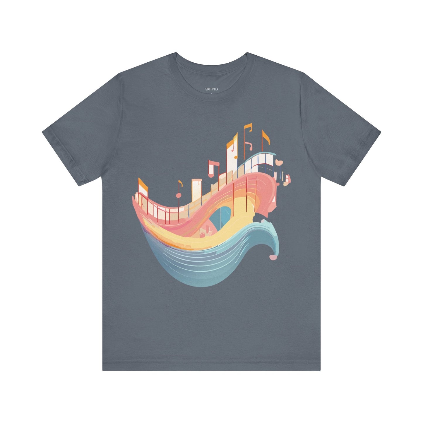 Music T Shirt ADELPHA