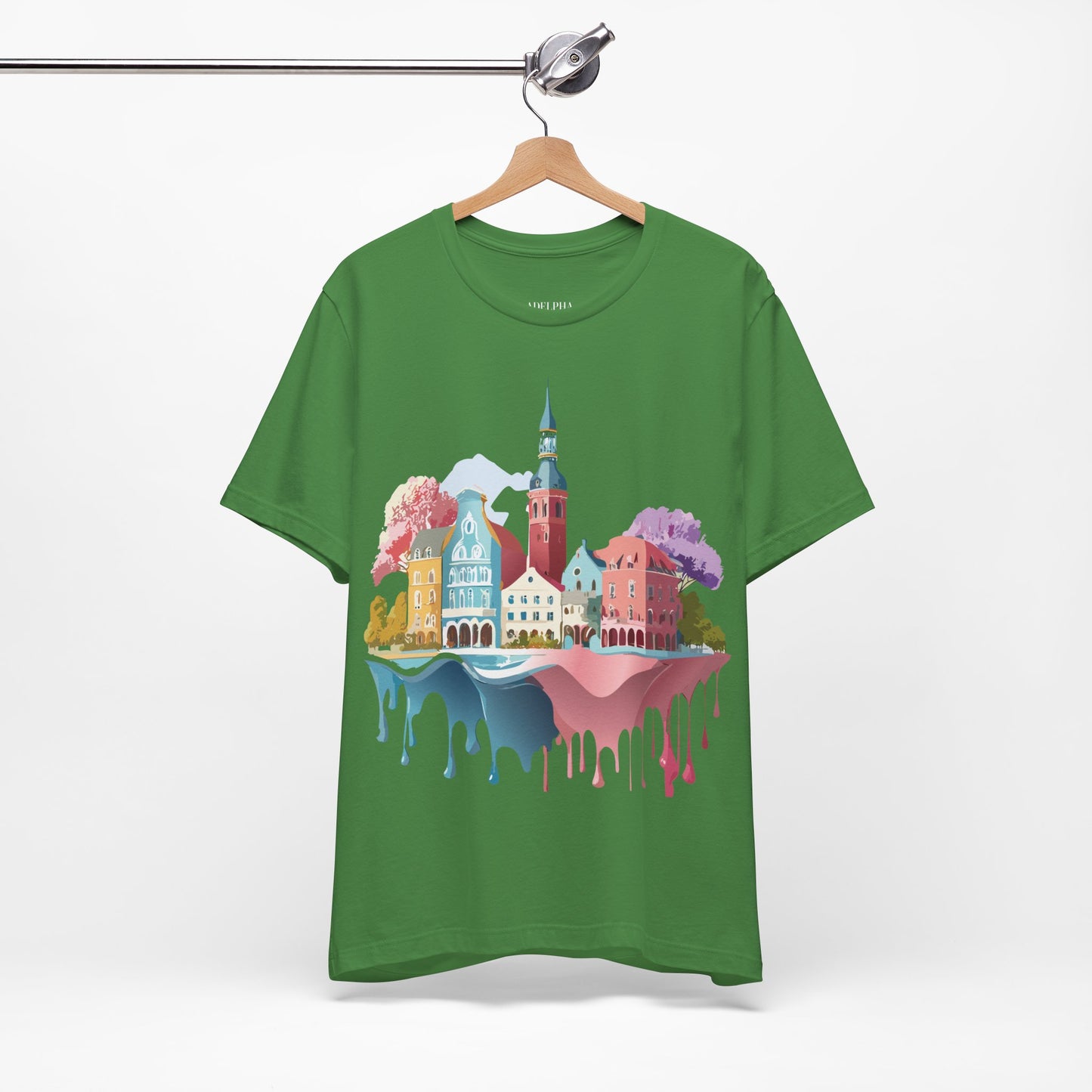 Tourist Shirt, Shirt with Germany - ADELPHA