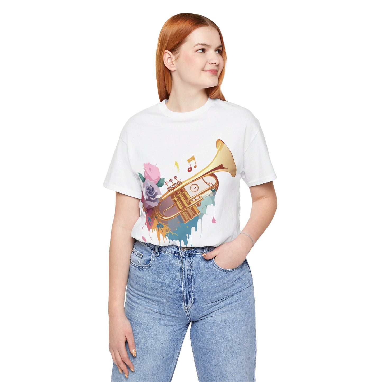Music Shirt | Shirt with music | T Shirt Music Printify