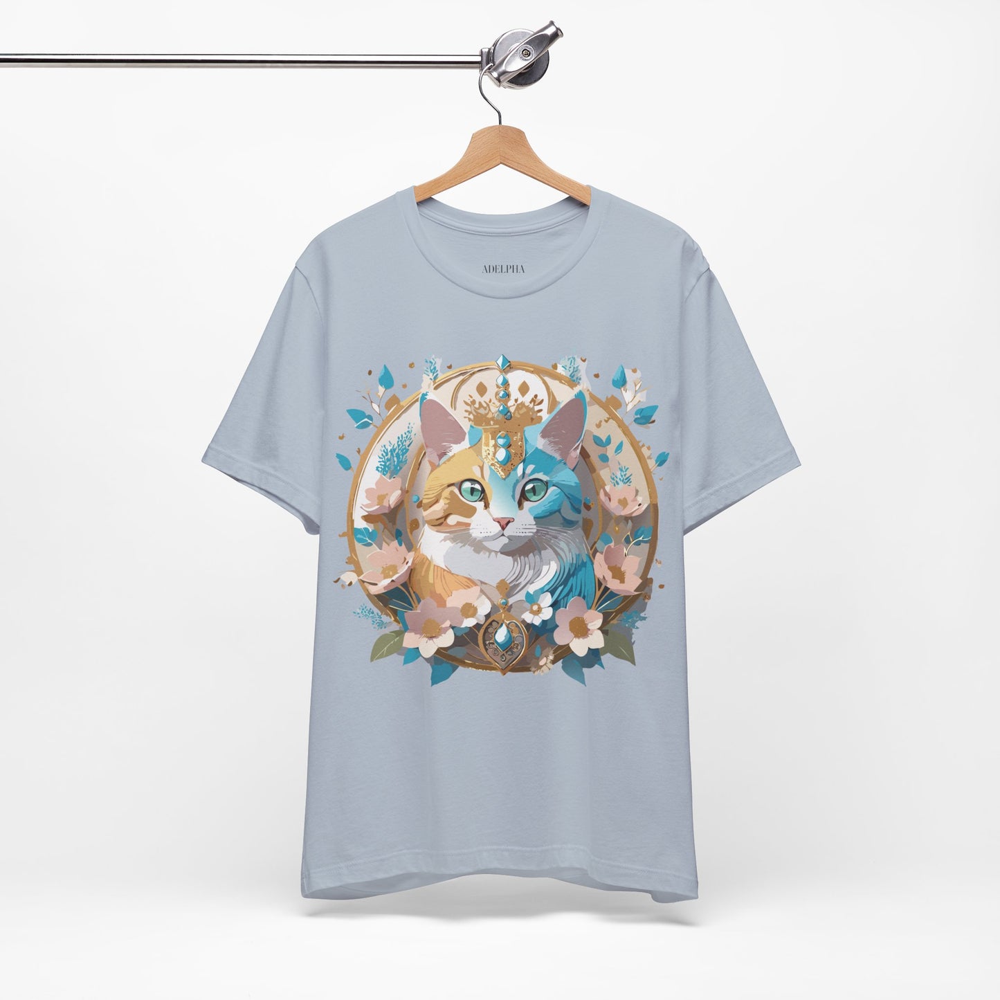 Medallion | Animal Mandala | Cat shirt Printify