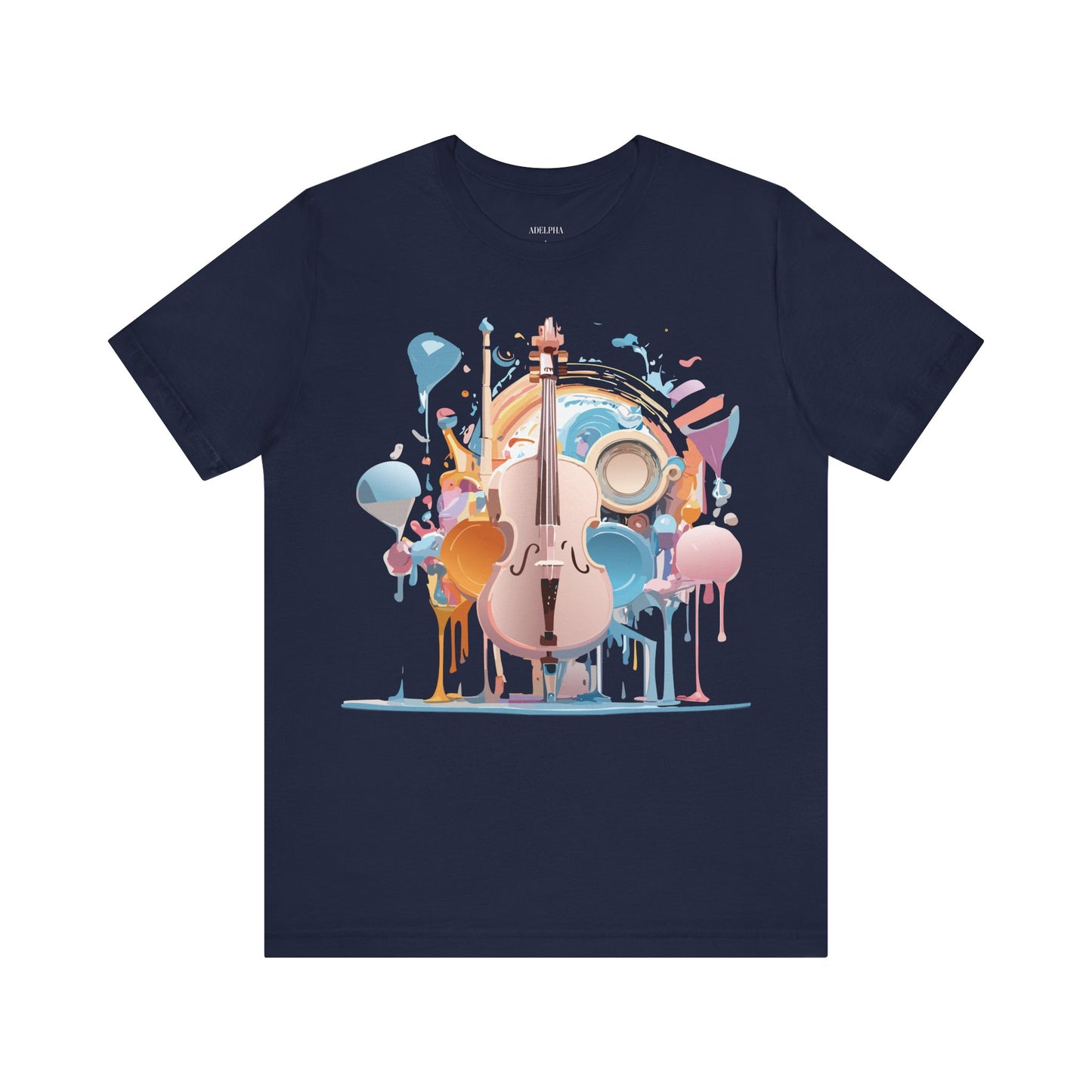 Music Shirt | Shirt with music | T Shirt Music Printify