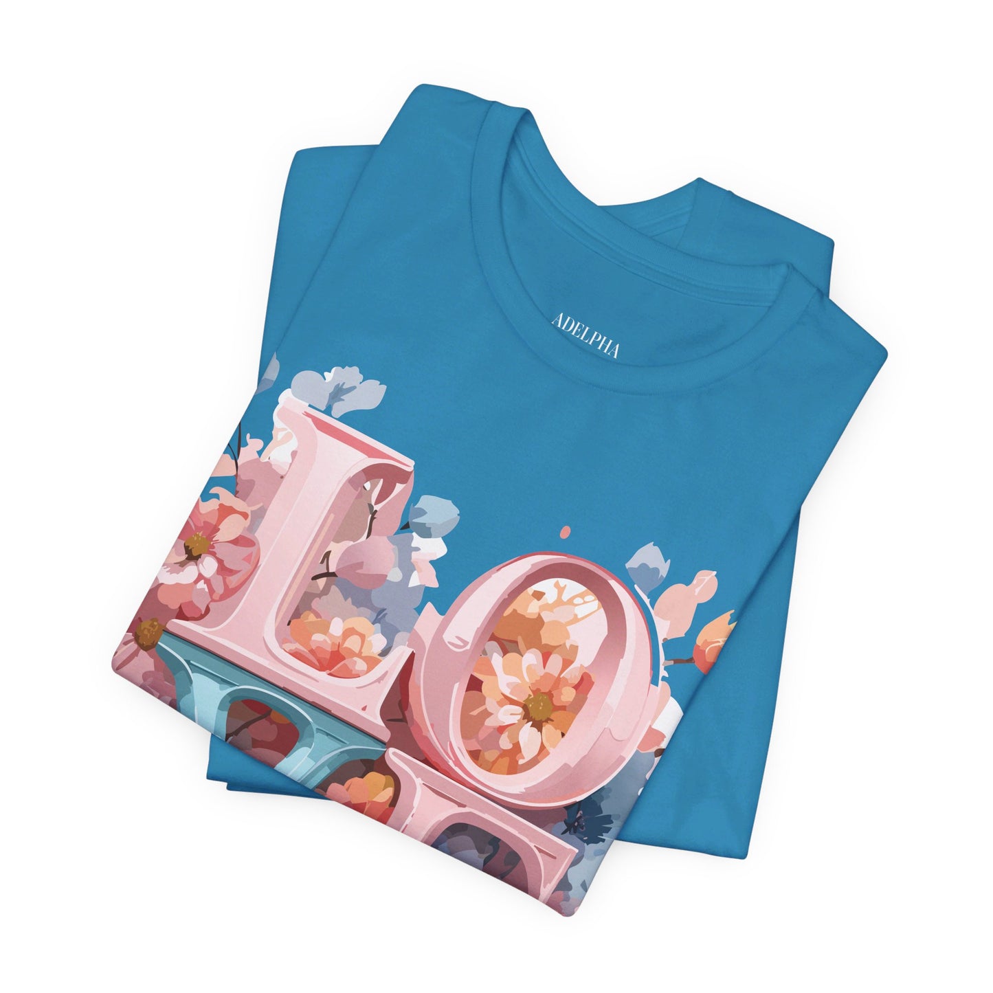 Love Story | Love Shirt Printify