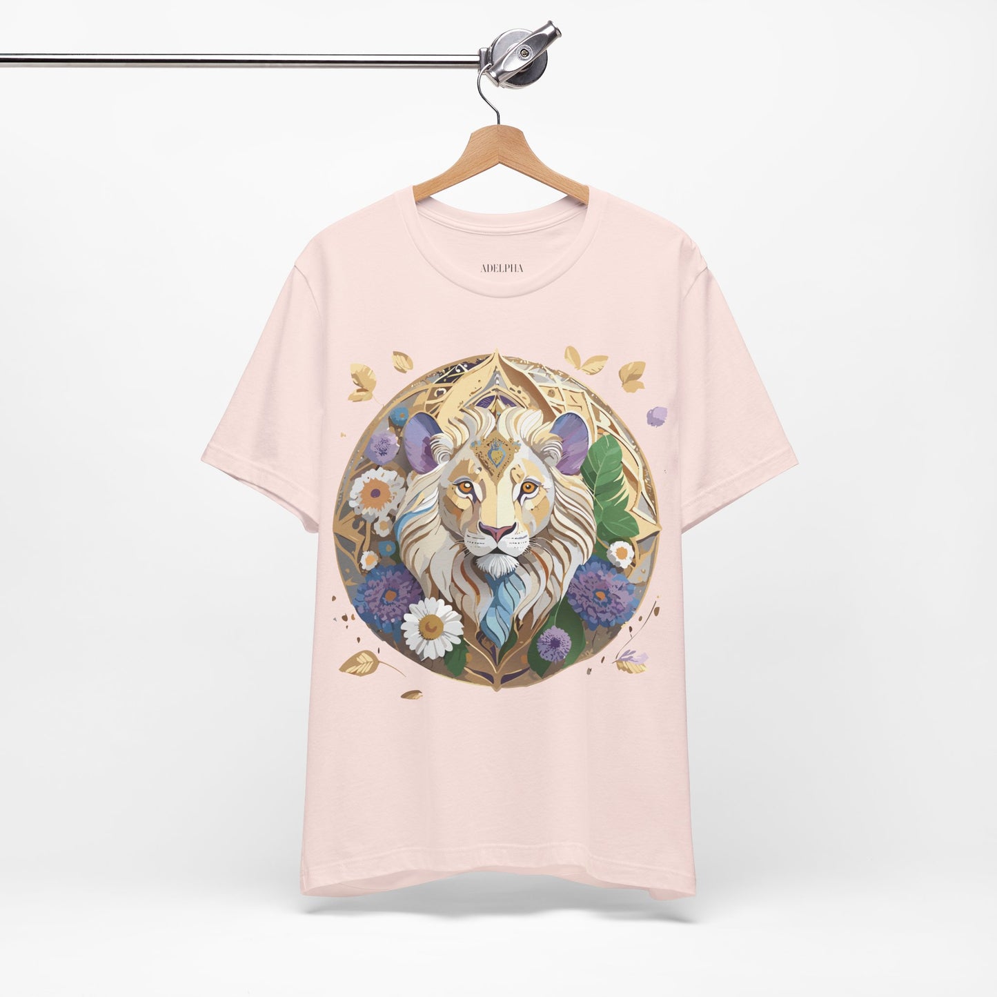 Medallion Shirt - ADELPHA