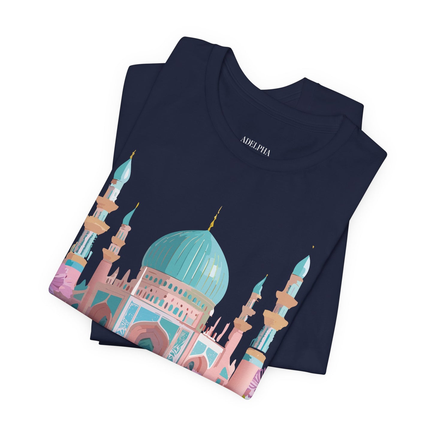 Tourist Shirt, Shirt with Tashkent - ADELPHA
