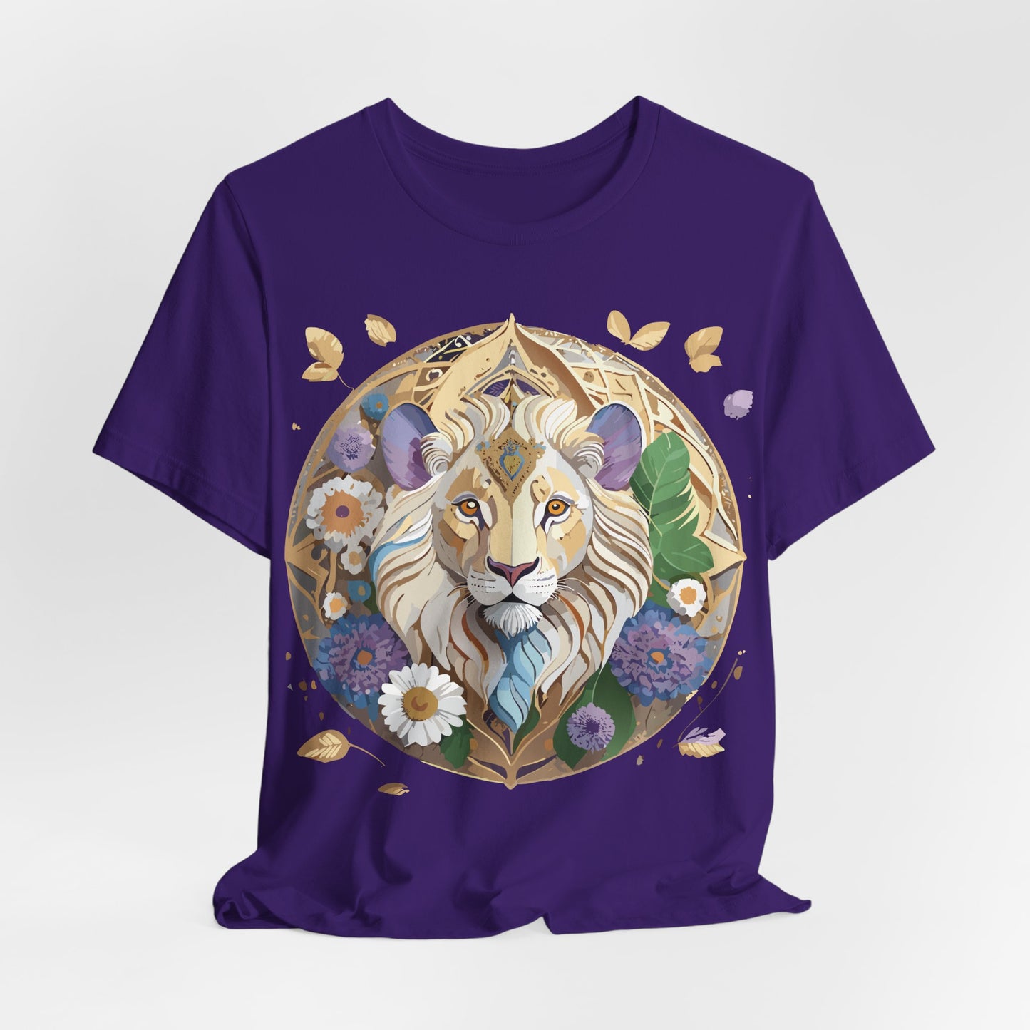 Medallion Shirt - ADELPHA