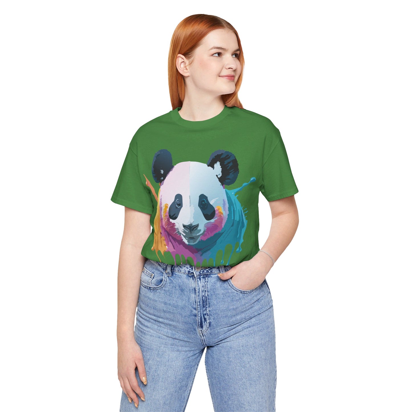 Shirt with Animals | Panda Printify