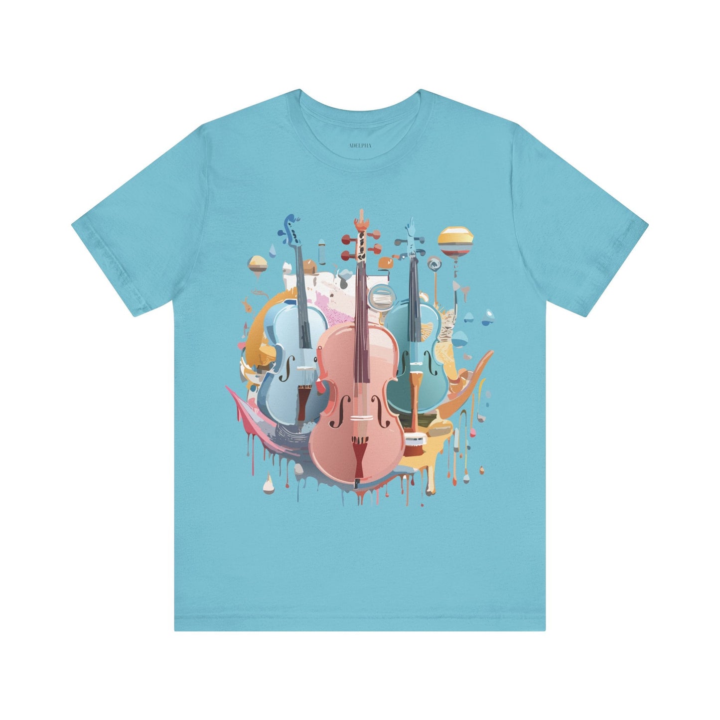Music T Shirt ADELPHA