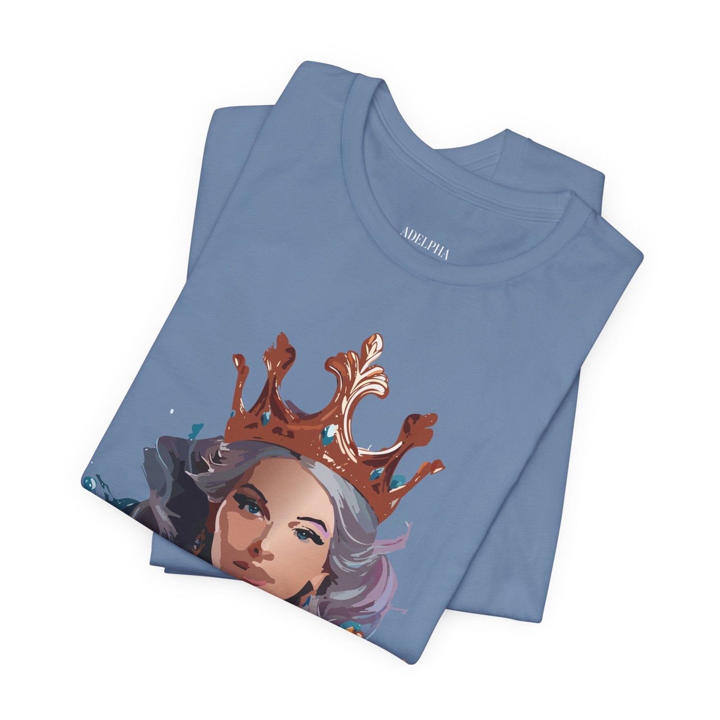 Queen T Shirt ADELPHA