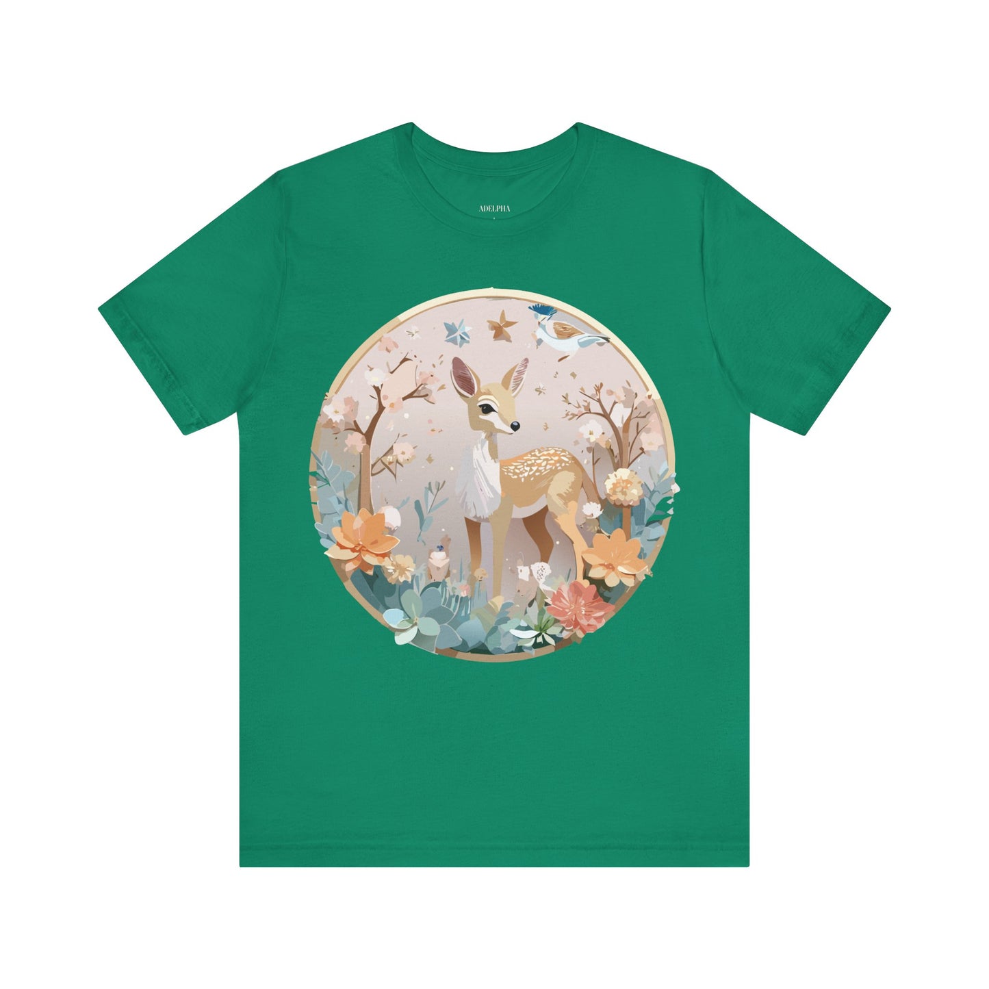 Medallion | Animal Mandala | Deer Printify