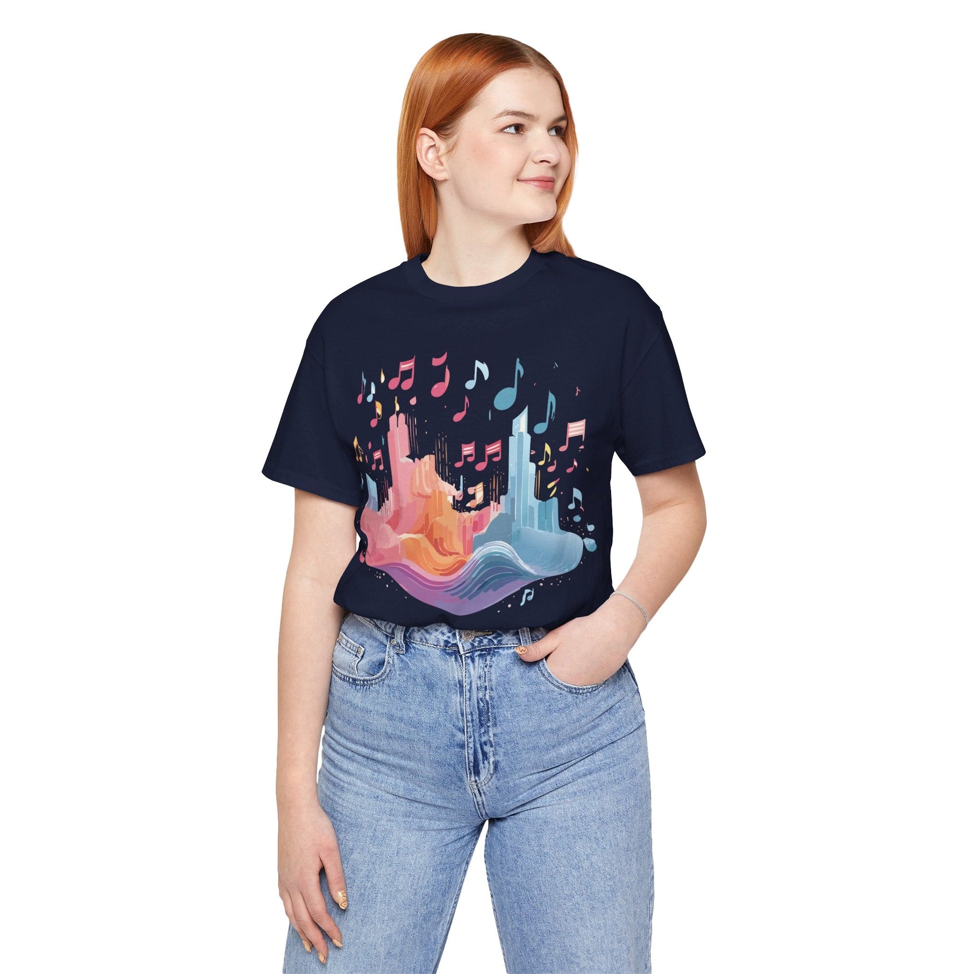 Music T Shirt ADELPHA