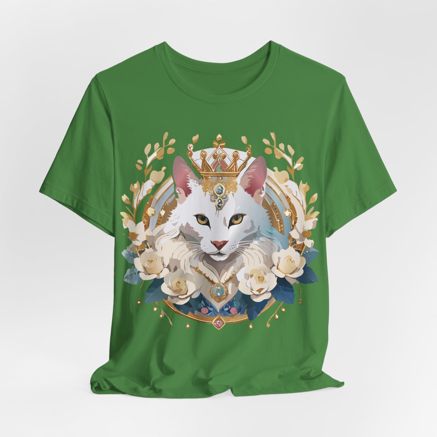 Medallion | Animal Mandala | Cat shirt Printify