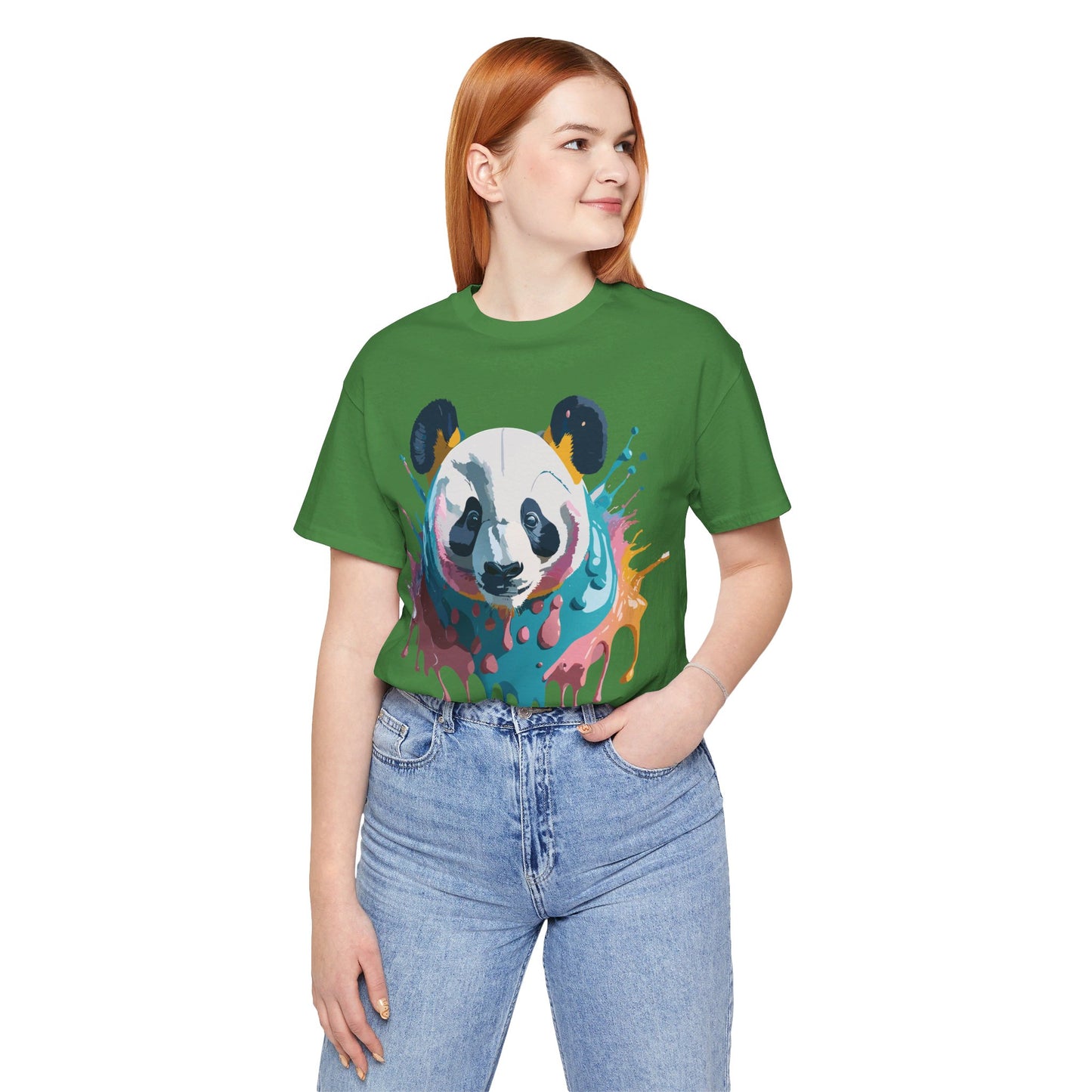 Shirt with Animals | Panda Printify