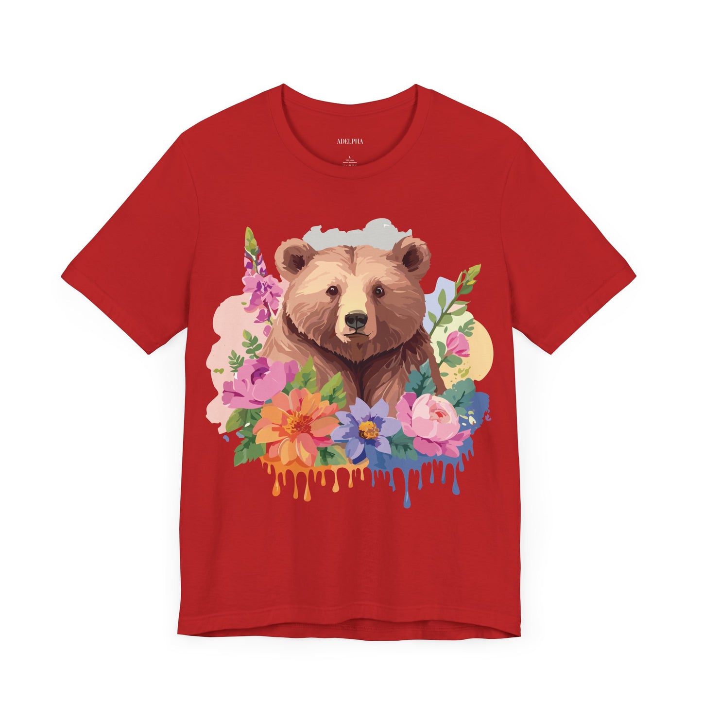 Bear Shirt - ADELPHA