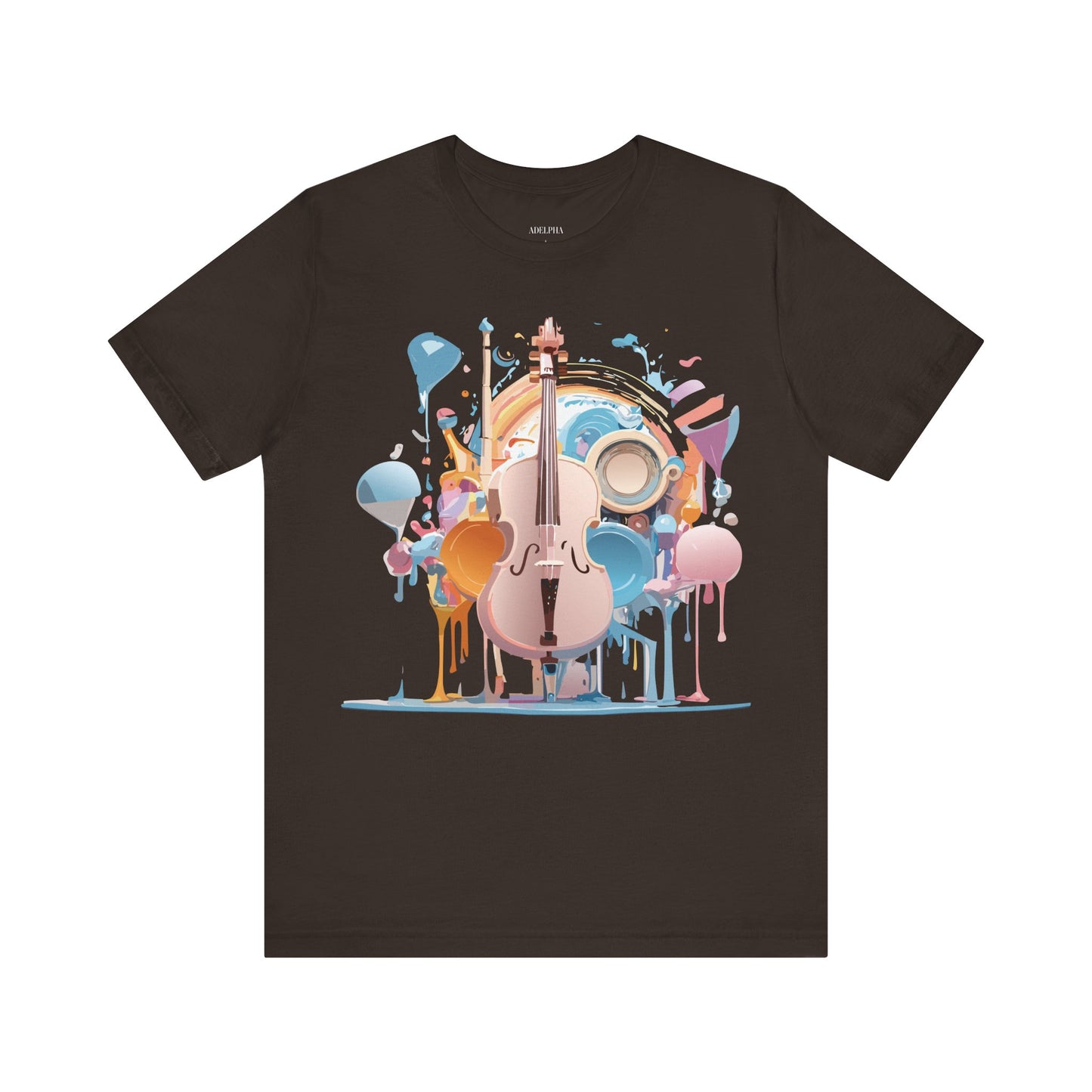 Music Shirt | Shirt with music | T Shirt Music Printify