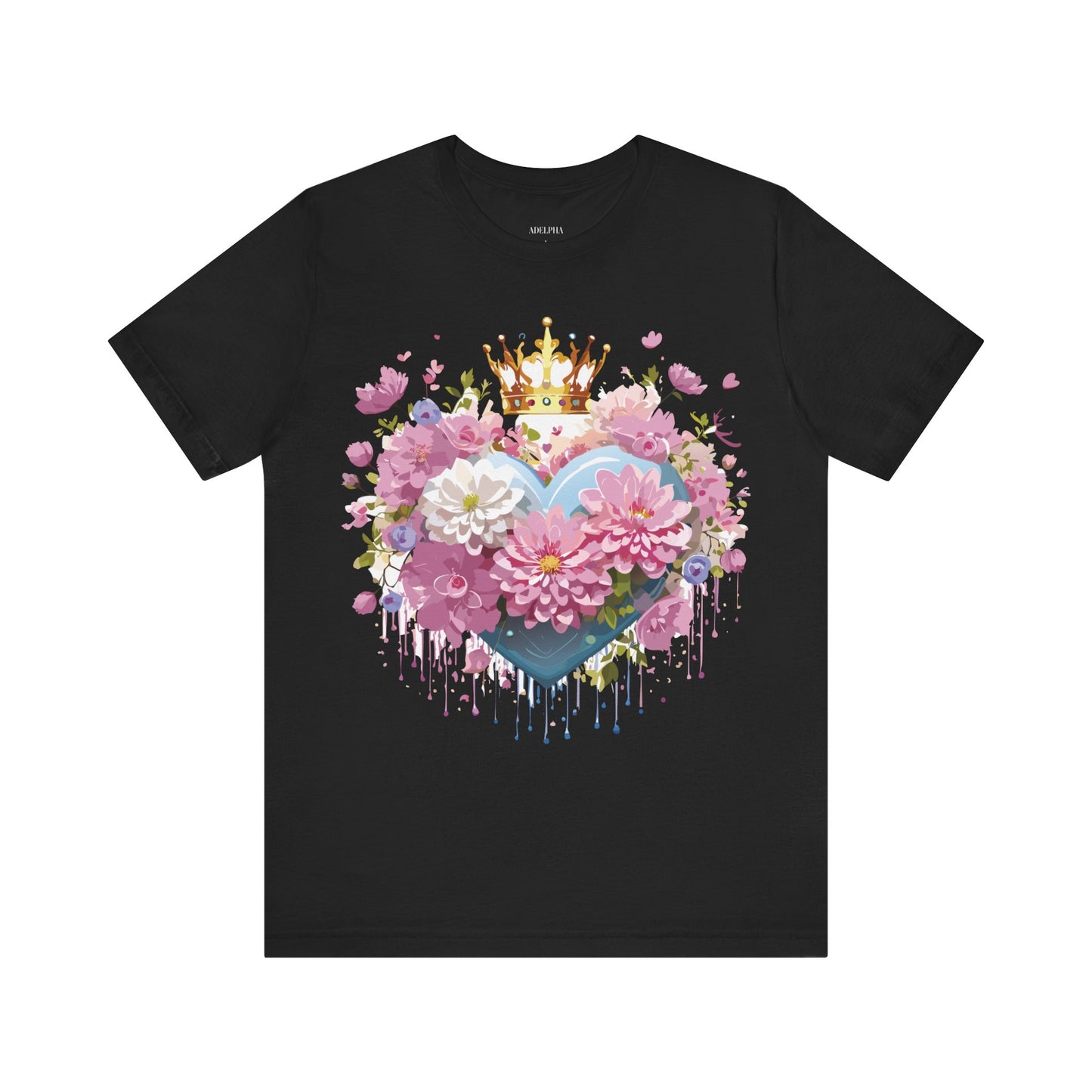 Love Story | Love Shirt | Shirt With Love Printify