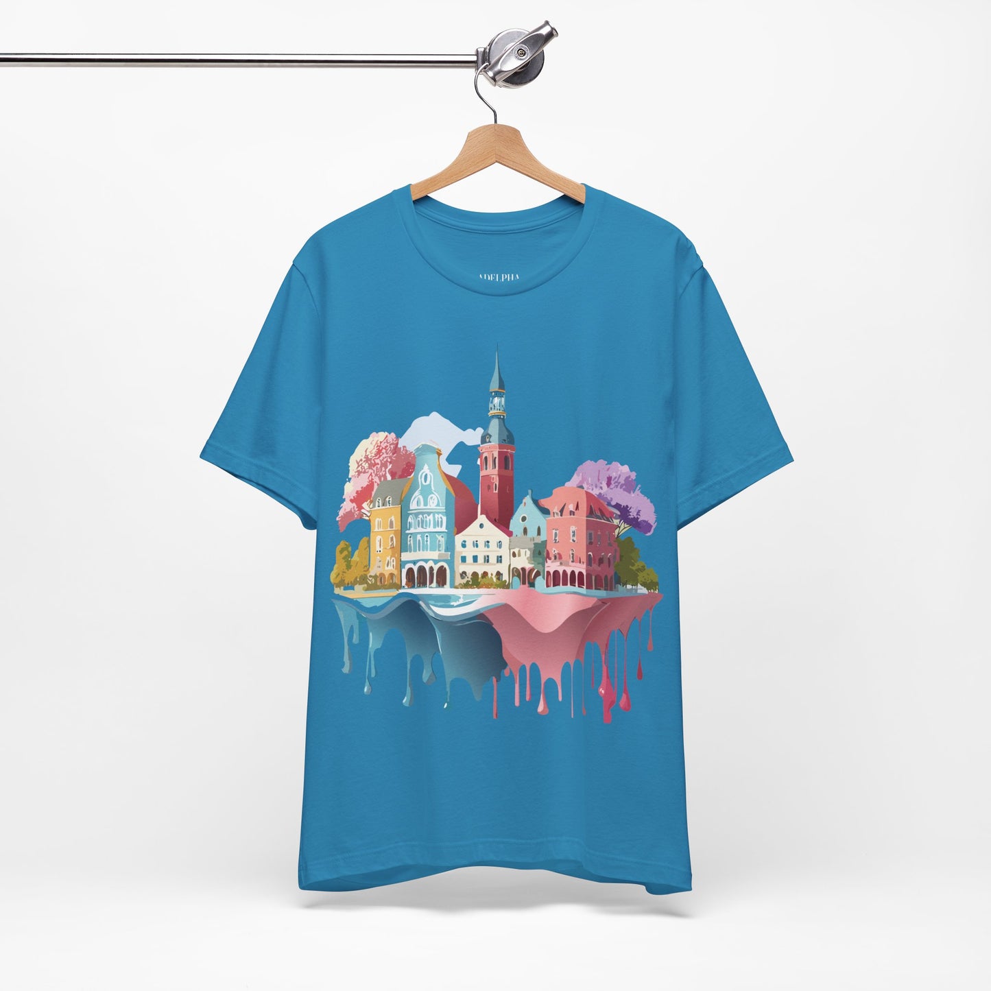 Tourist Shirt, Shirt with Germany - ADELPHA