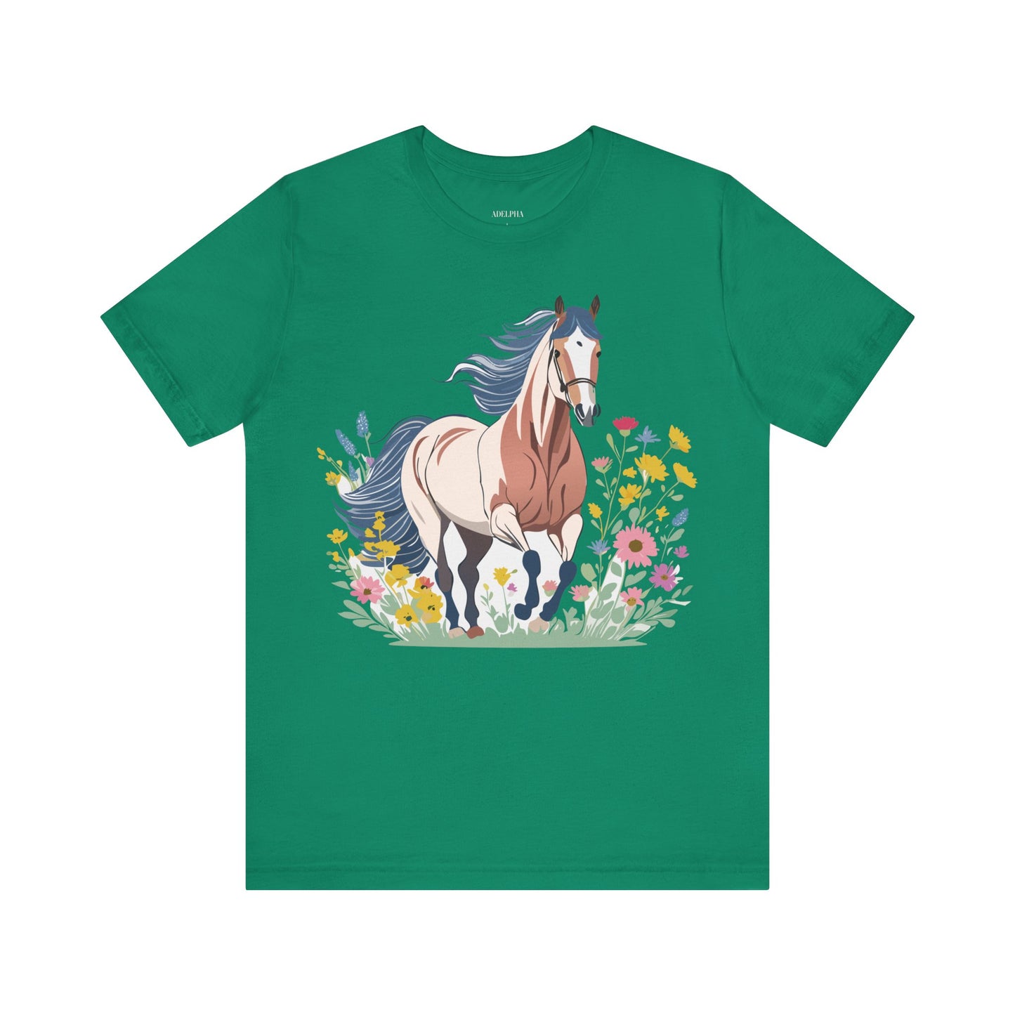 Shirt with Animals | Horse Printify