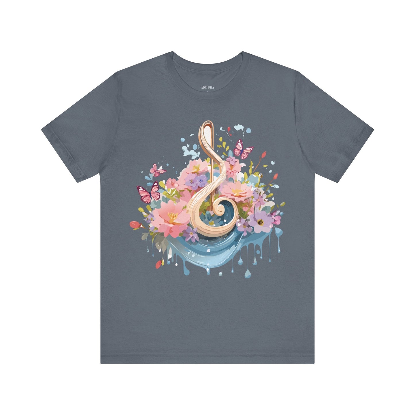 Music T Shirt ADELPHA