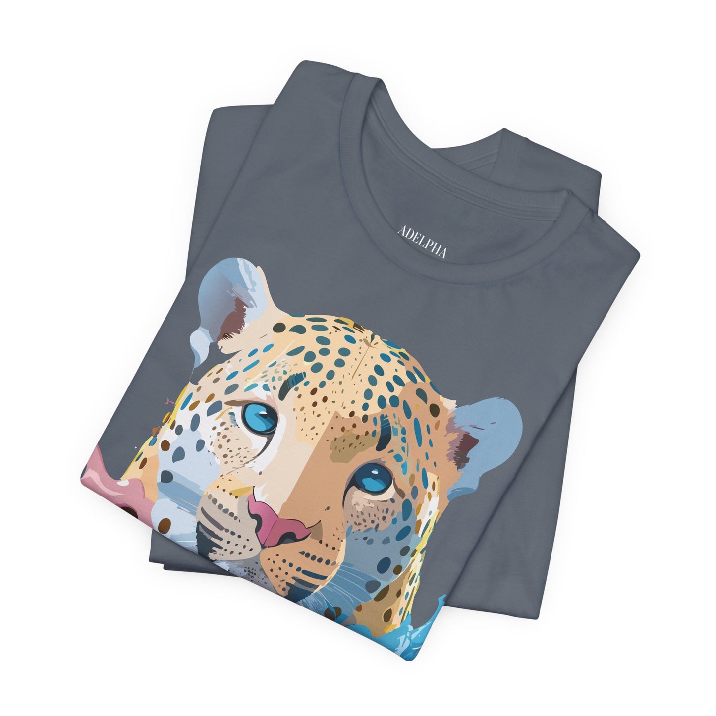 Shirt with Animals | Cheetah Printify