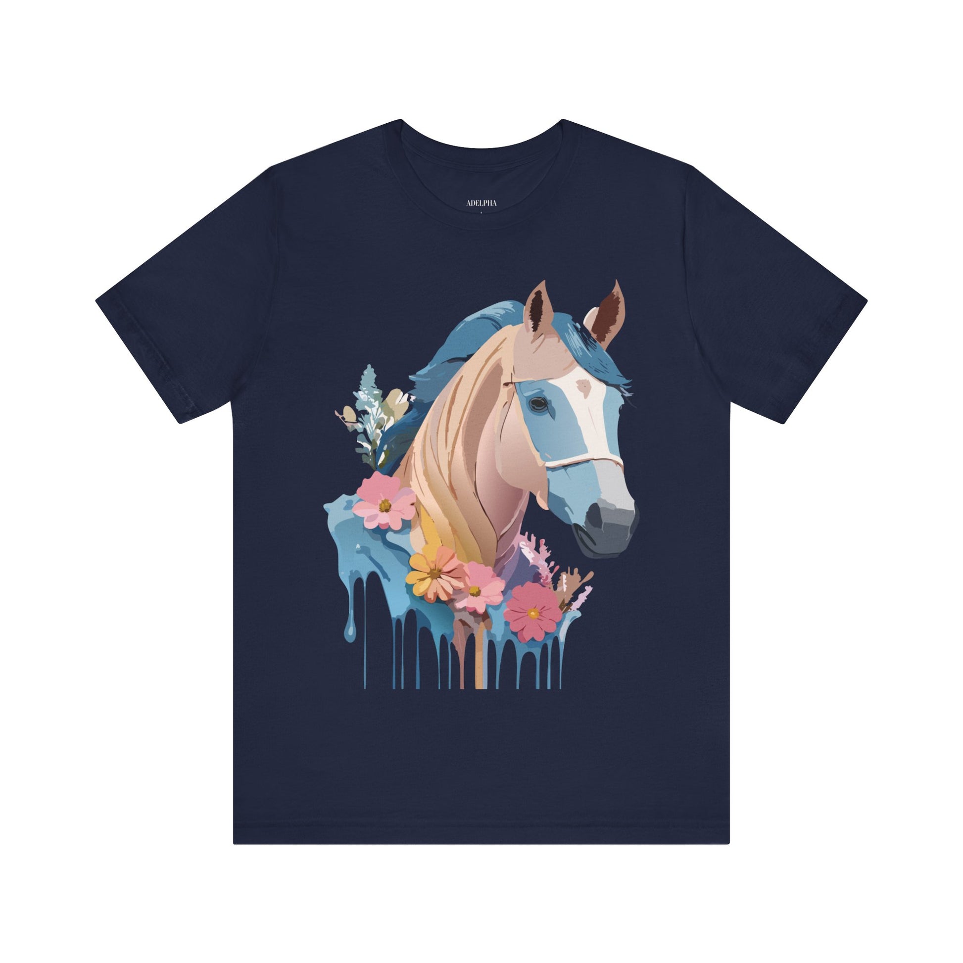 Shirt with Animals | Horse Printify