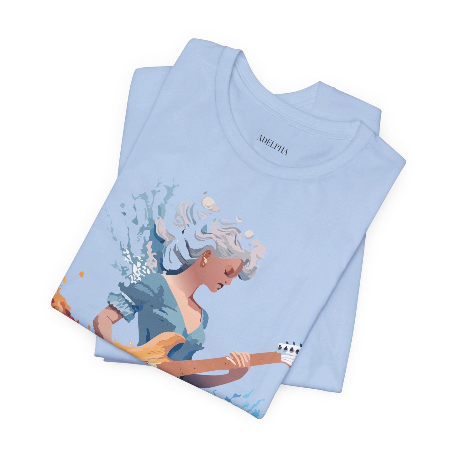 Music T Shirt ADELPHA
