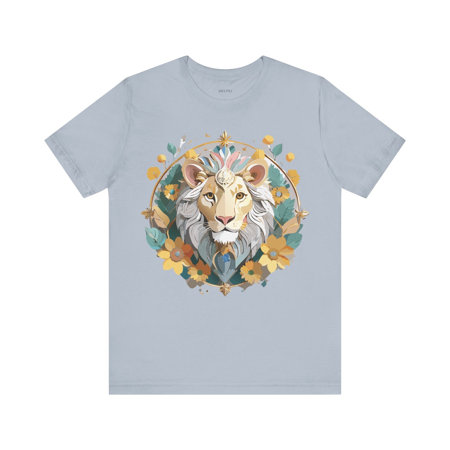 Medallion Shirt - ADELPHA