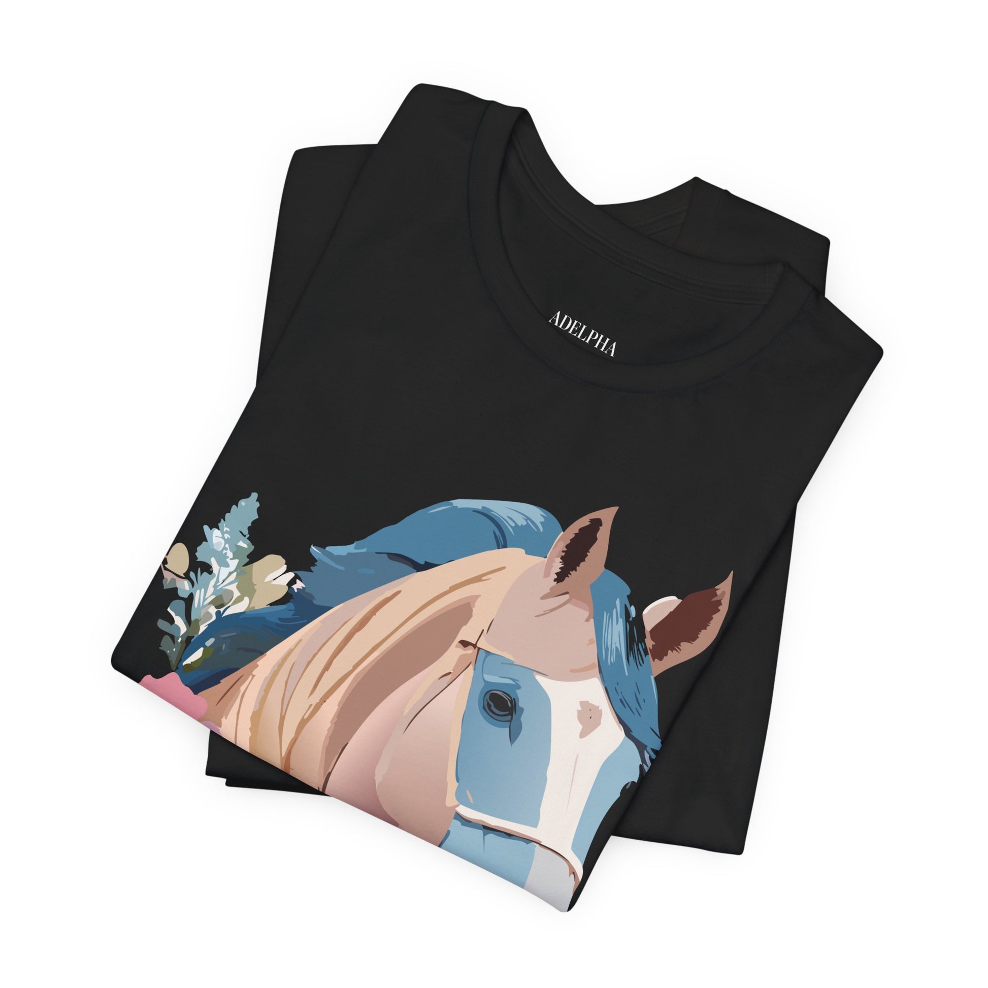 Shirt with Animals | Horse Printify