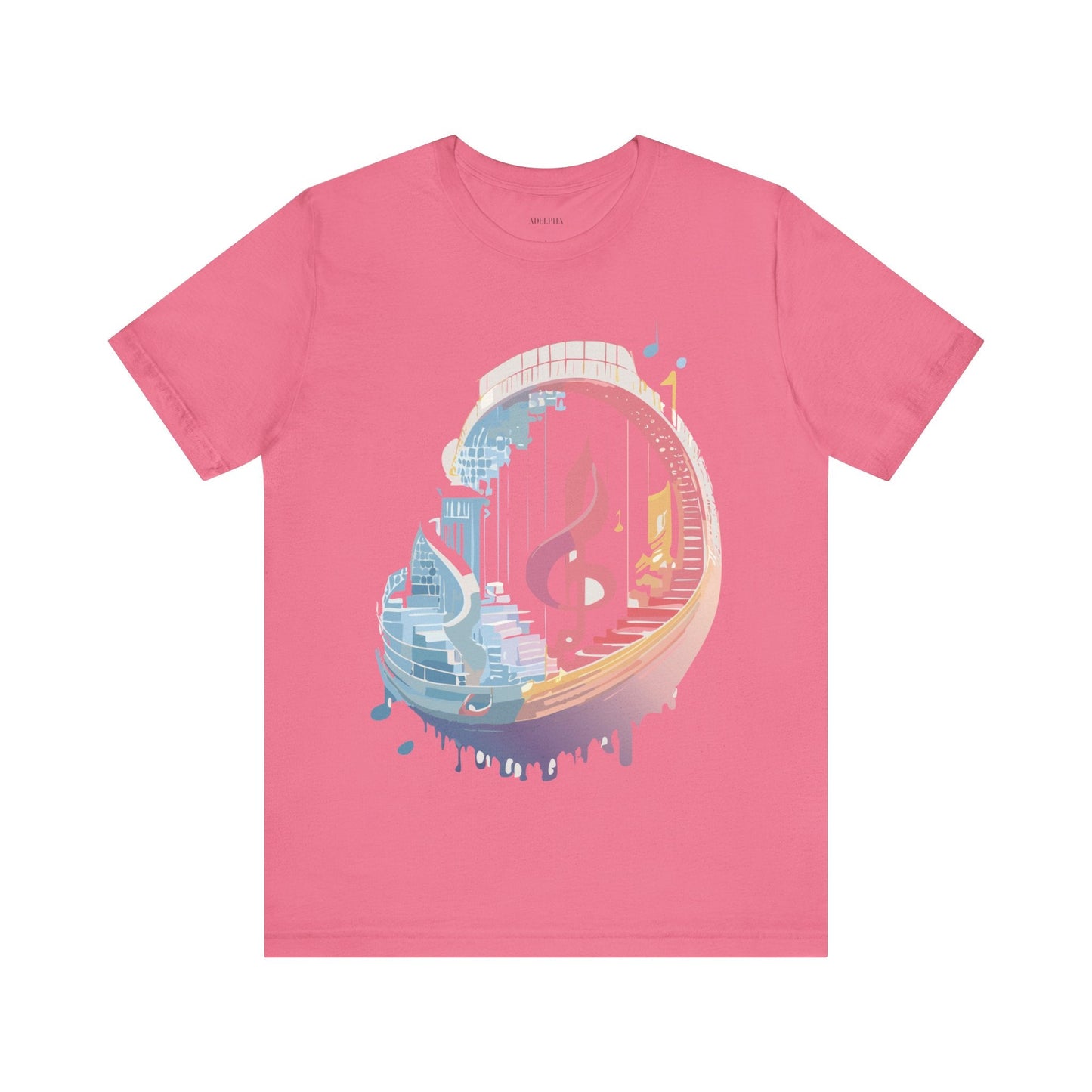Music T Shirt ADELPHA