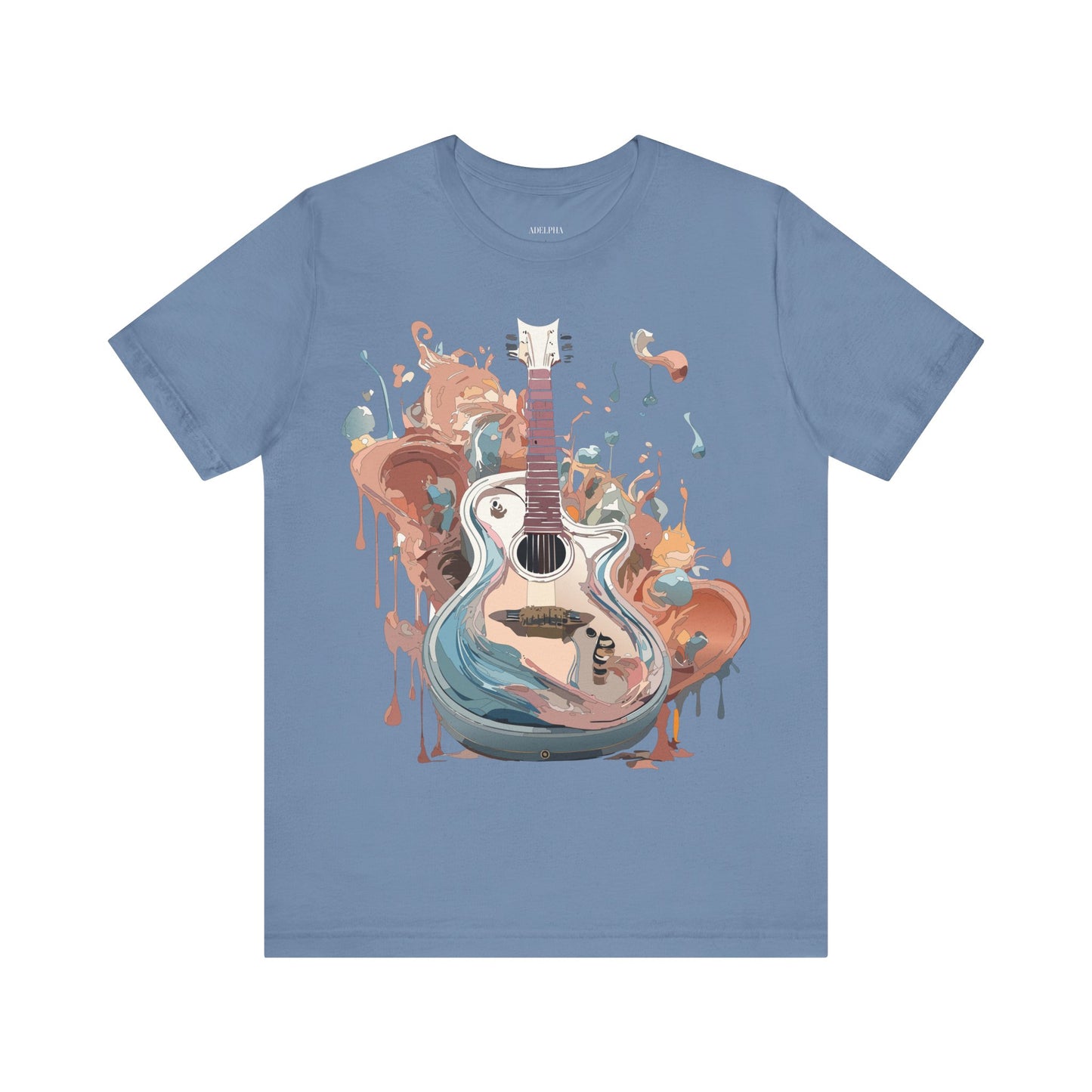 Music T Shirt - ADELPHA
