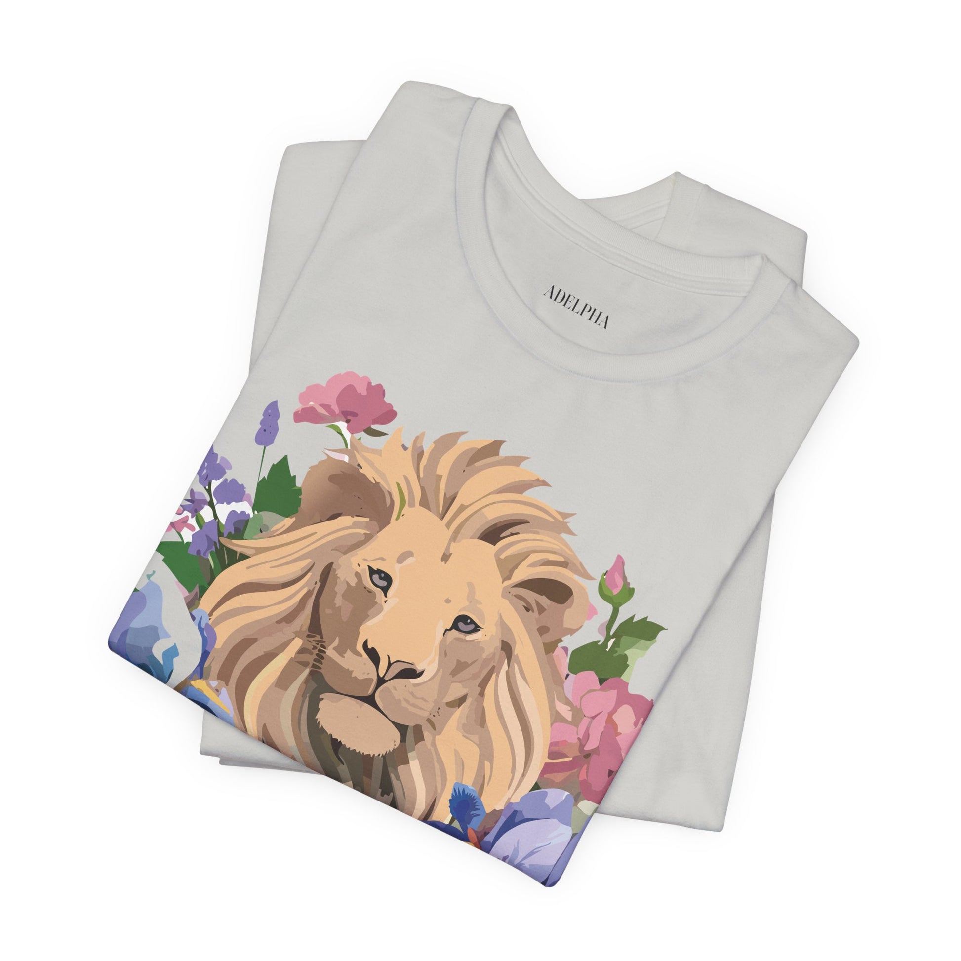 Lion Shirt, Shirt with Lion - ADELPHA