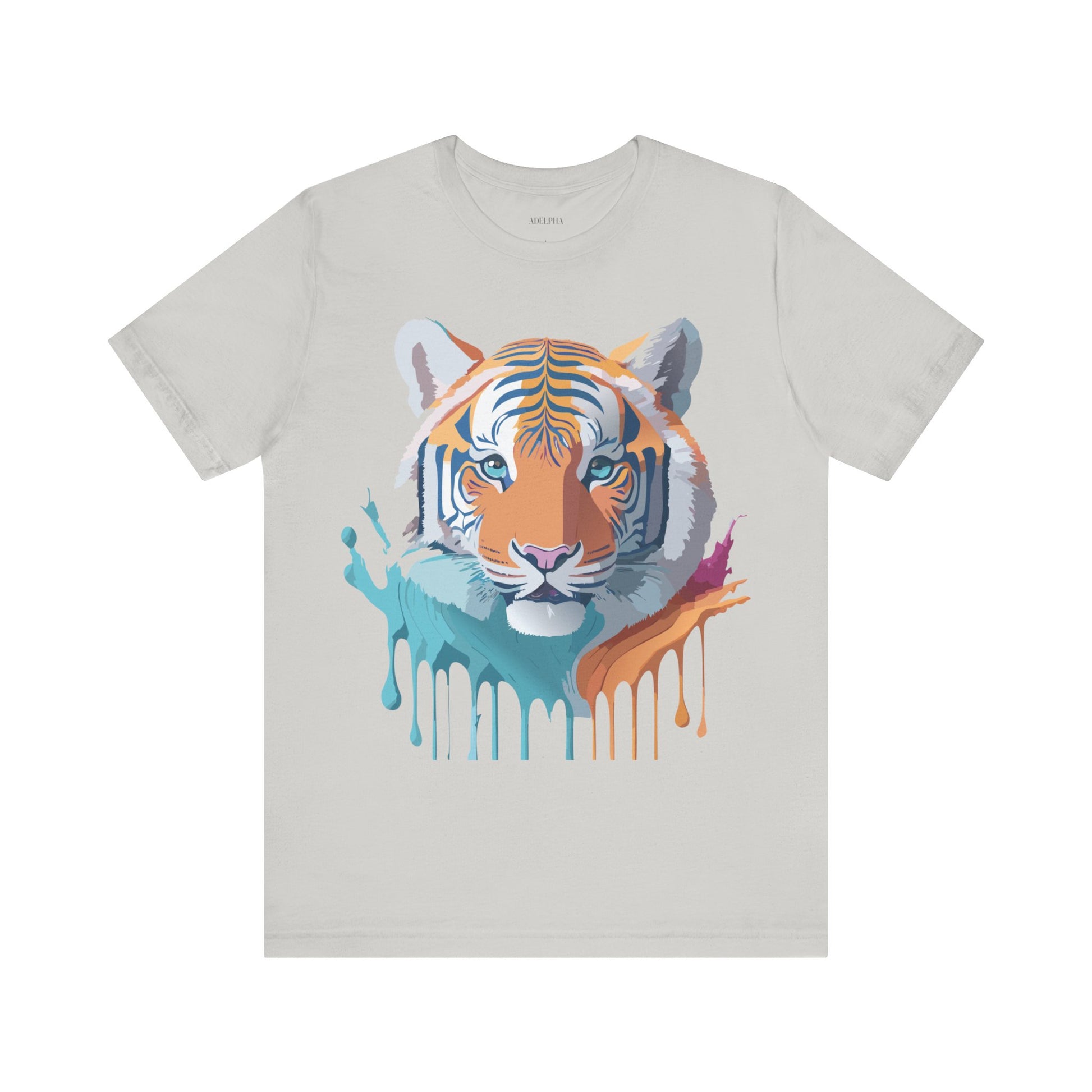 Shirt with Animals | Tiger Printify