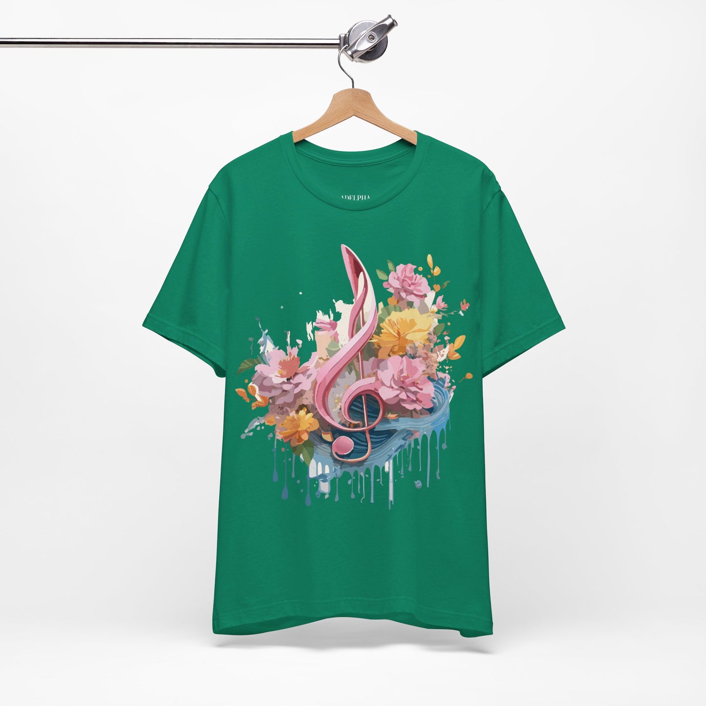 Music Shirt | Shirt with music | T Shirt Music Printify
