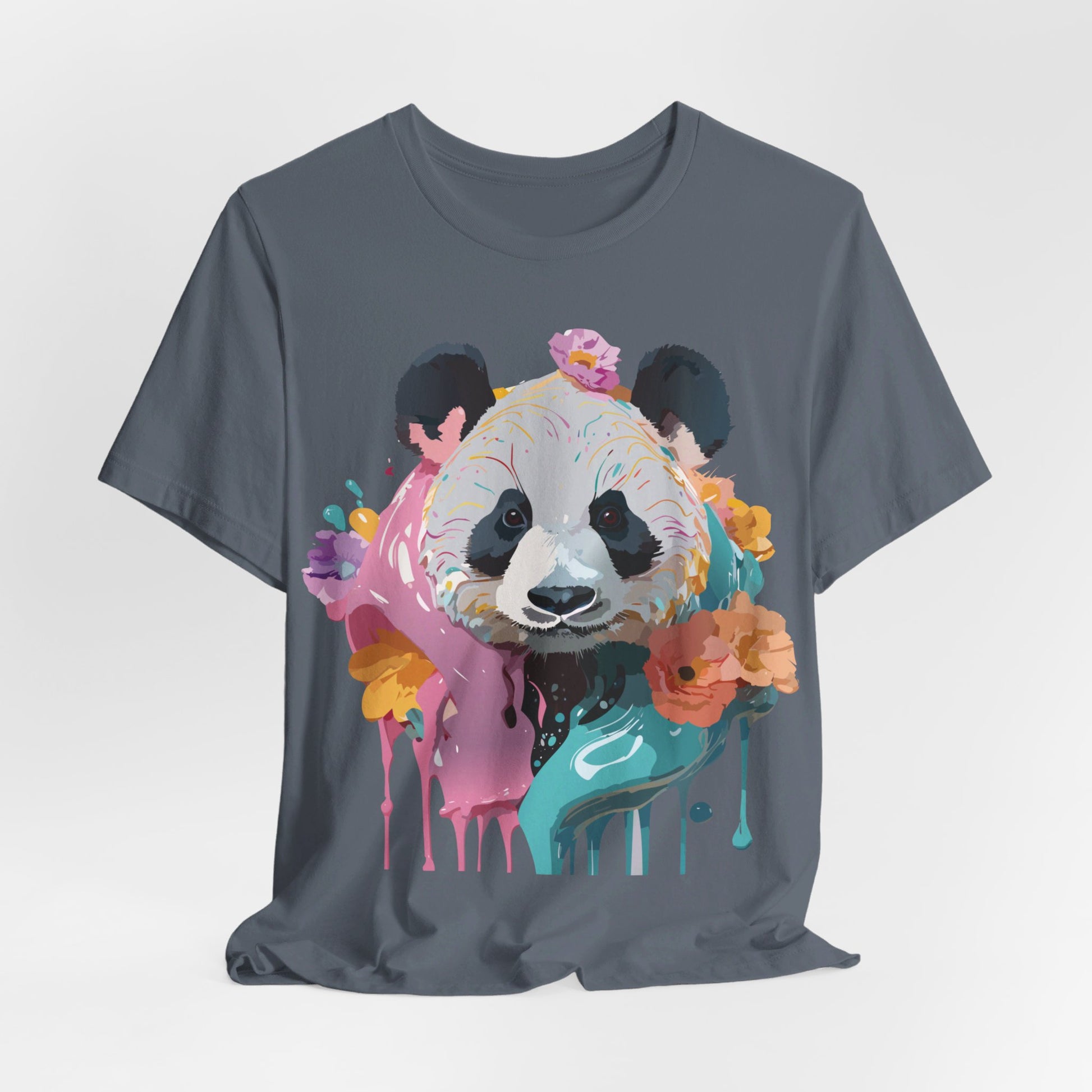 Shirt with Animals | Panda Printify