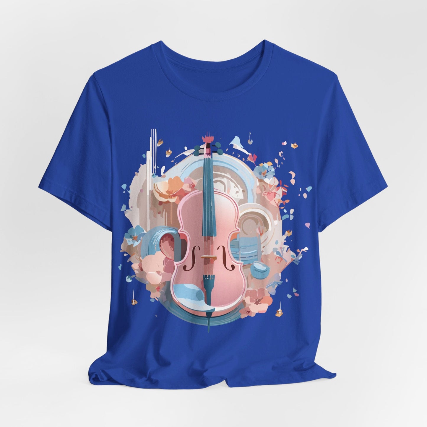 Music T Shirt ADELPHA