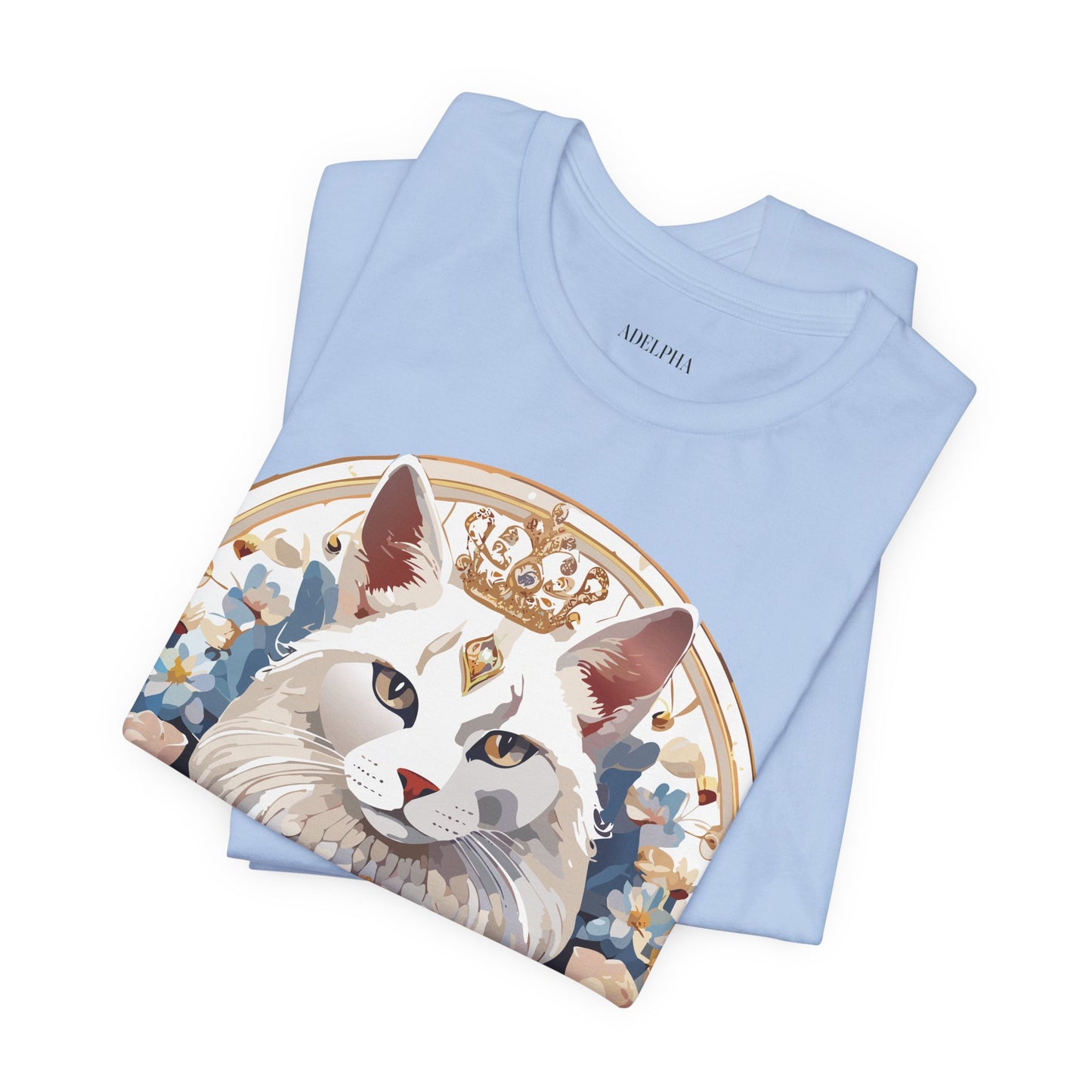 Medallion | Animal Mandala | Cat shirt Printify