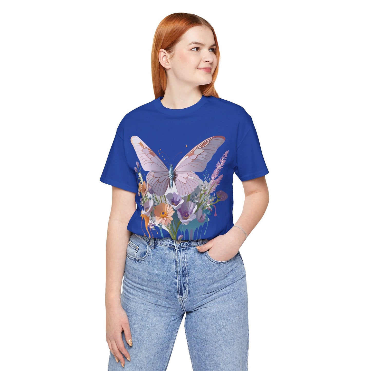 Butterfly Shirt ADELPHA