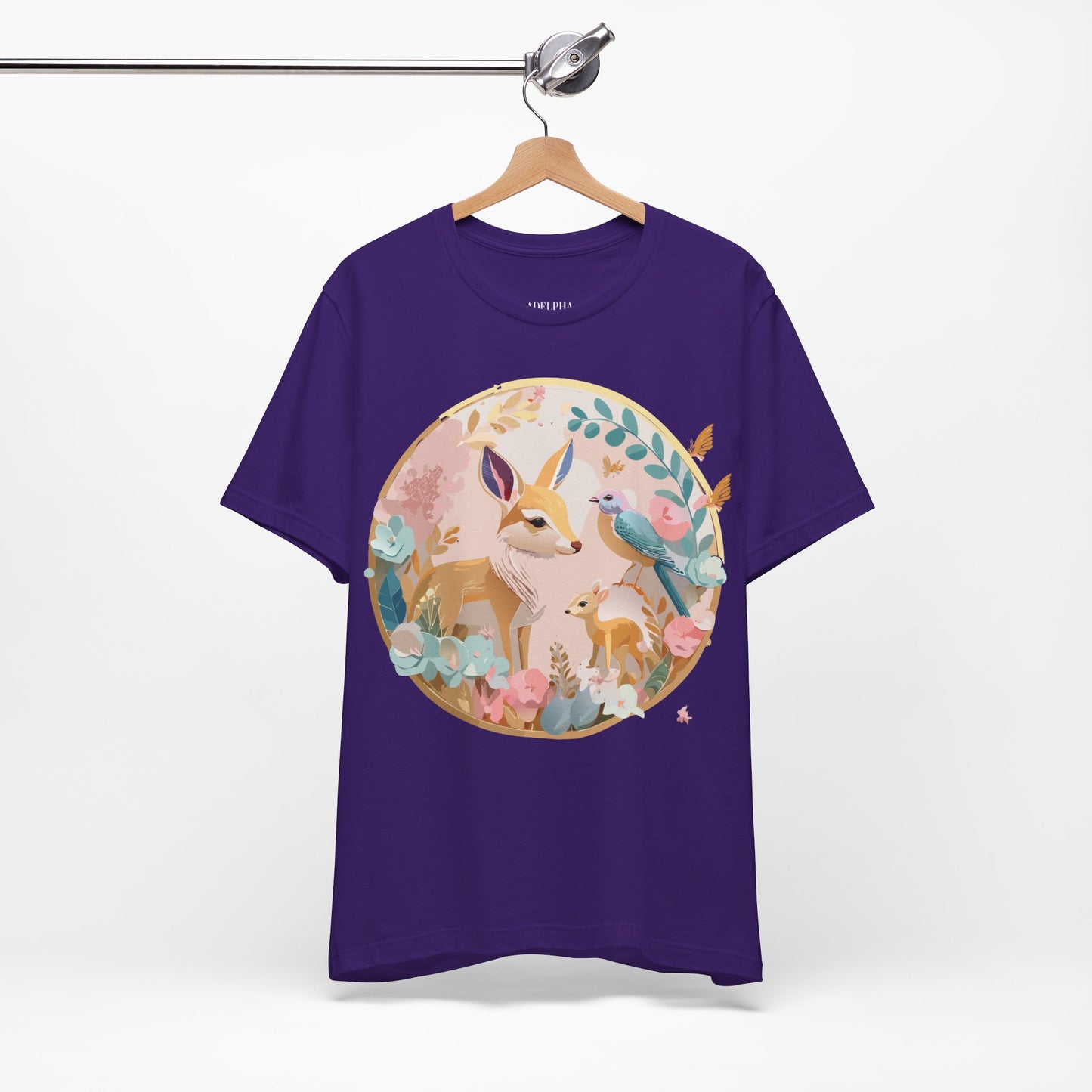 Medallion | Animal Mandala | Deer Printify