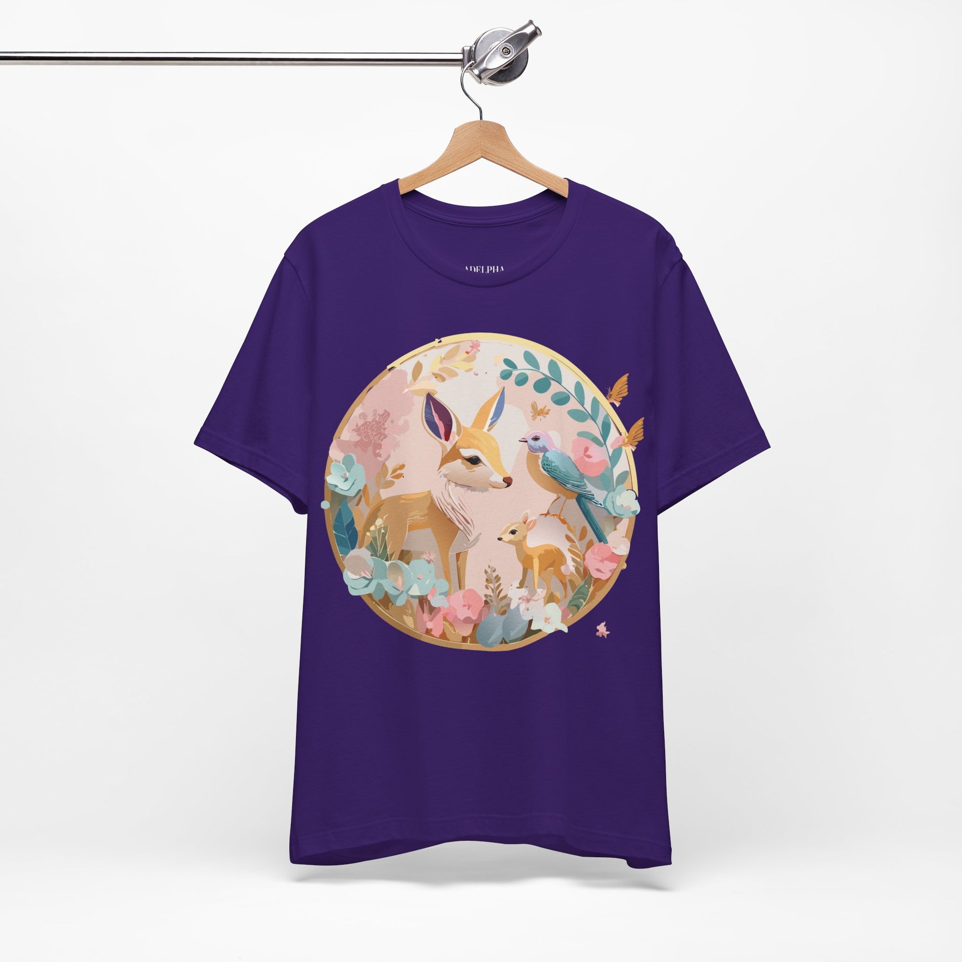 Medallion | Animal Mandala | Deer Printify