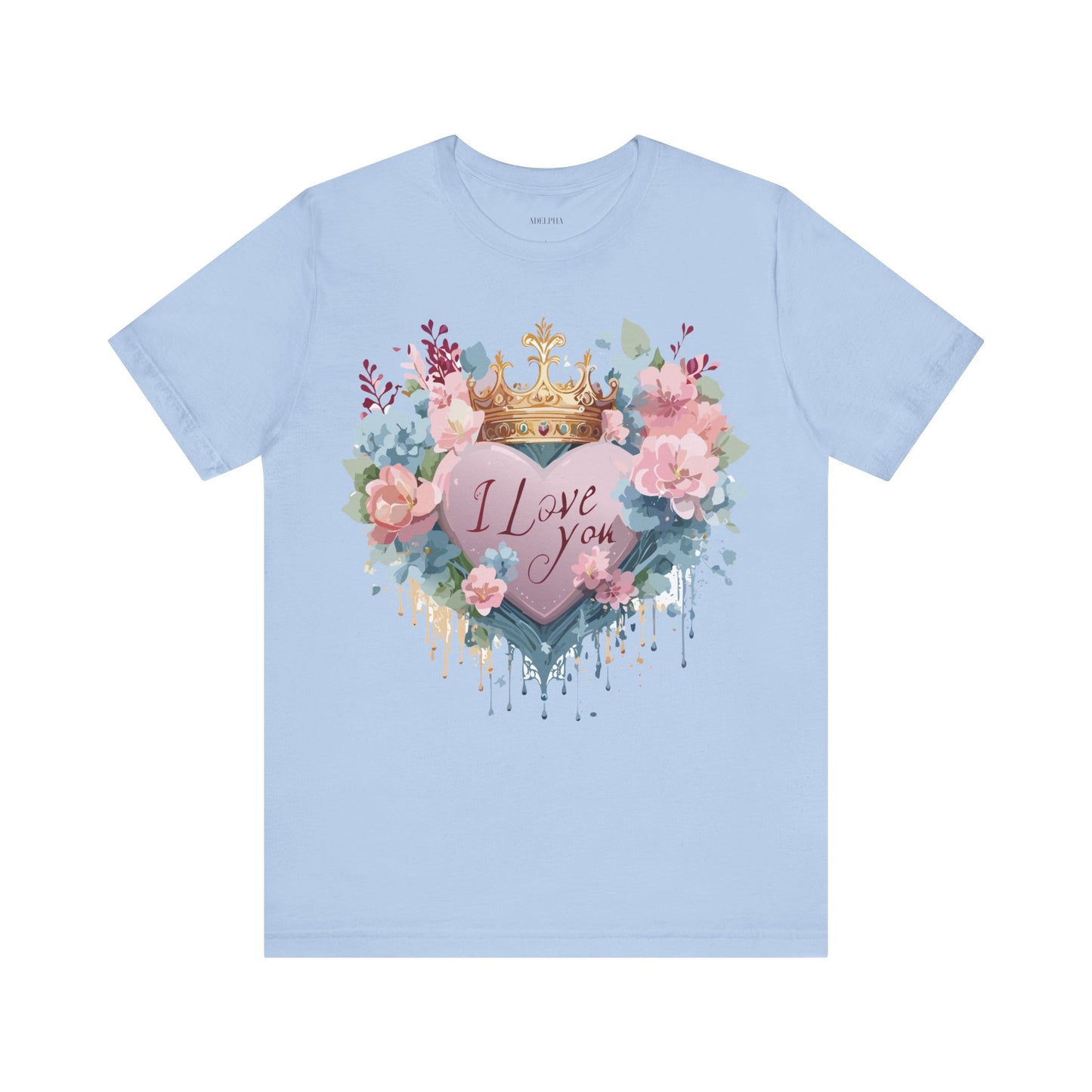 Love Story | Love Shirt | Shirt With Love Printify